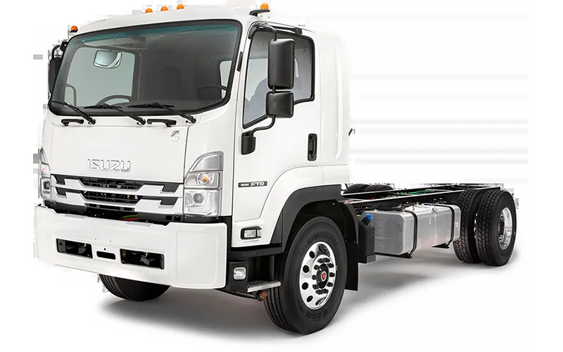 Isuzu FTR Diesel Standard Cab Isuzu FTR Diesel Standard Cab - image 1 of 6