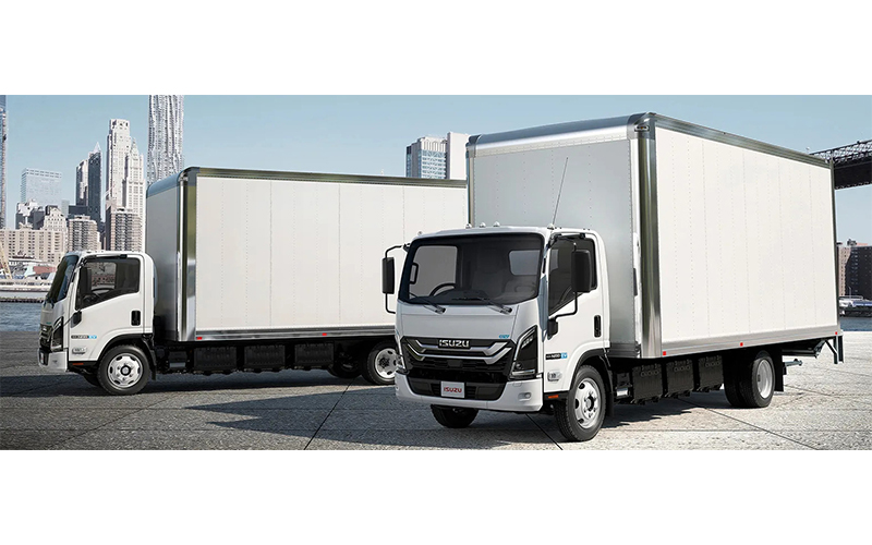 Isuzu NRR EV Standard Cab Isuzu NRR EV Standard Cab - image 3 of 6