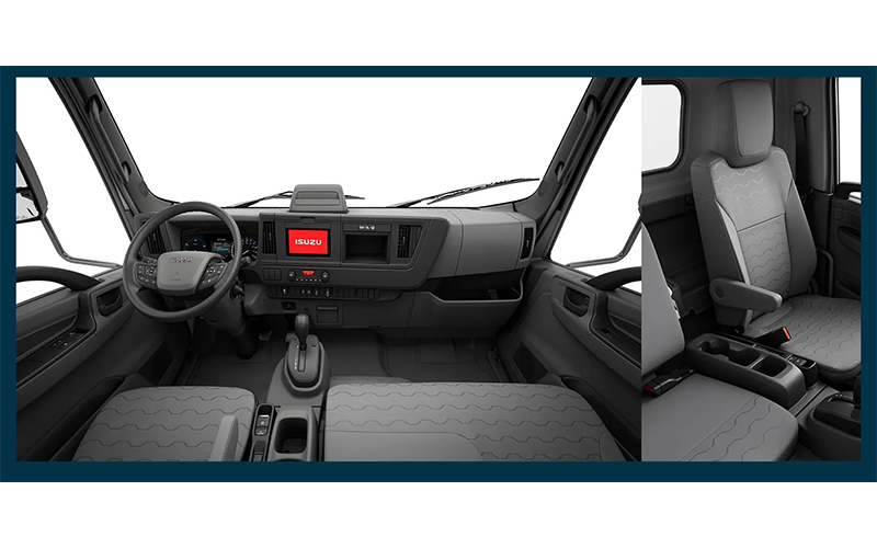 Isuzu NPR-HD Diesel Crew Cab Isuzu NPR-HD Diesel Crew Cab - image 5 of 5