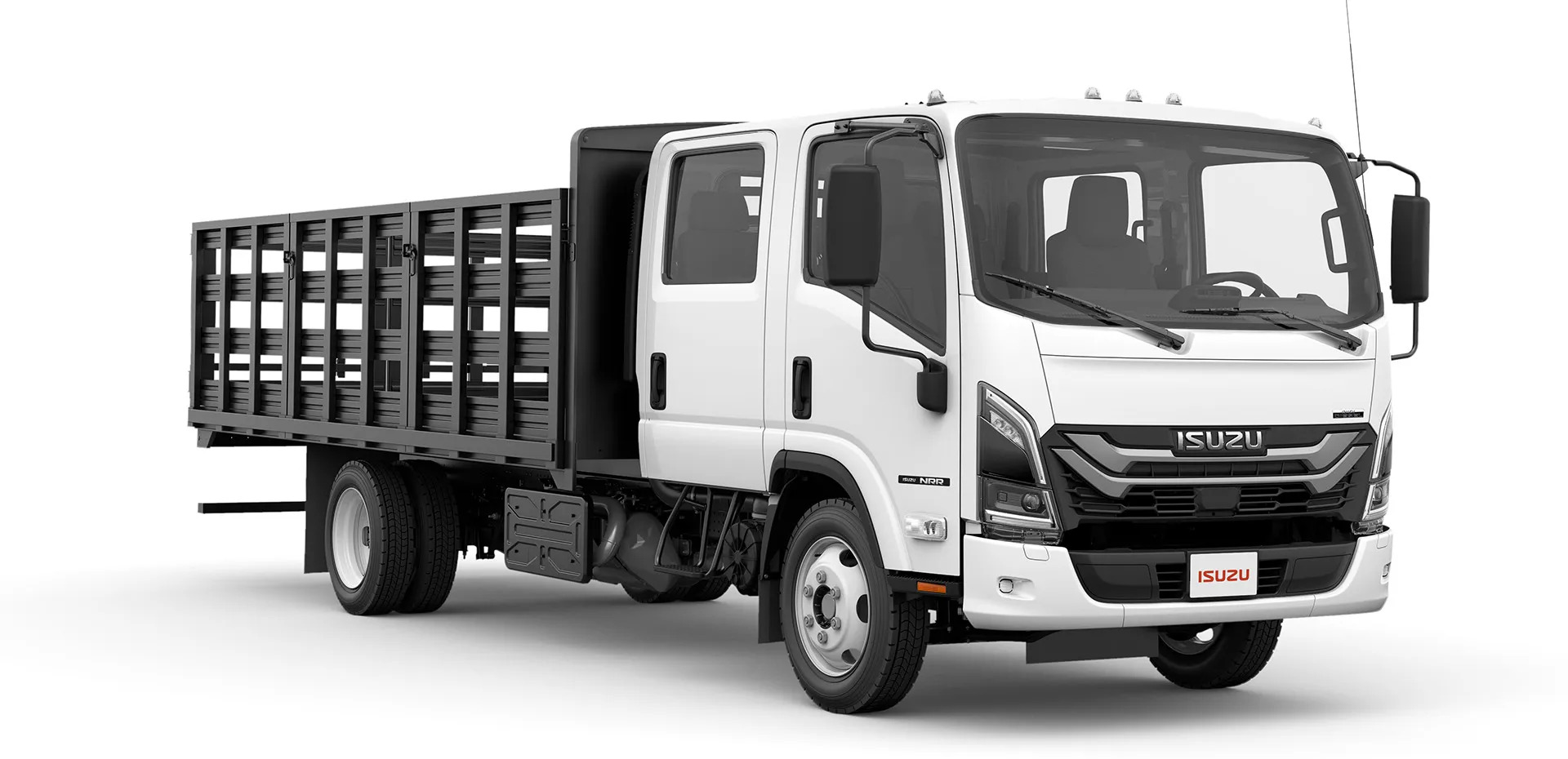 Isuzu NPR-HD Diesel Crew Cab Isuzu NPR-HD Diesel Crew Cab - image 4 of 5