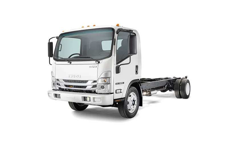 Isuzu NRR Standard Cab Isuzu NRR Standard Cab - image 1 of 6