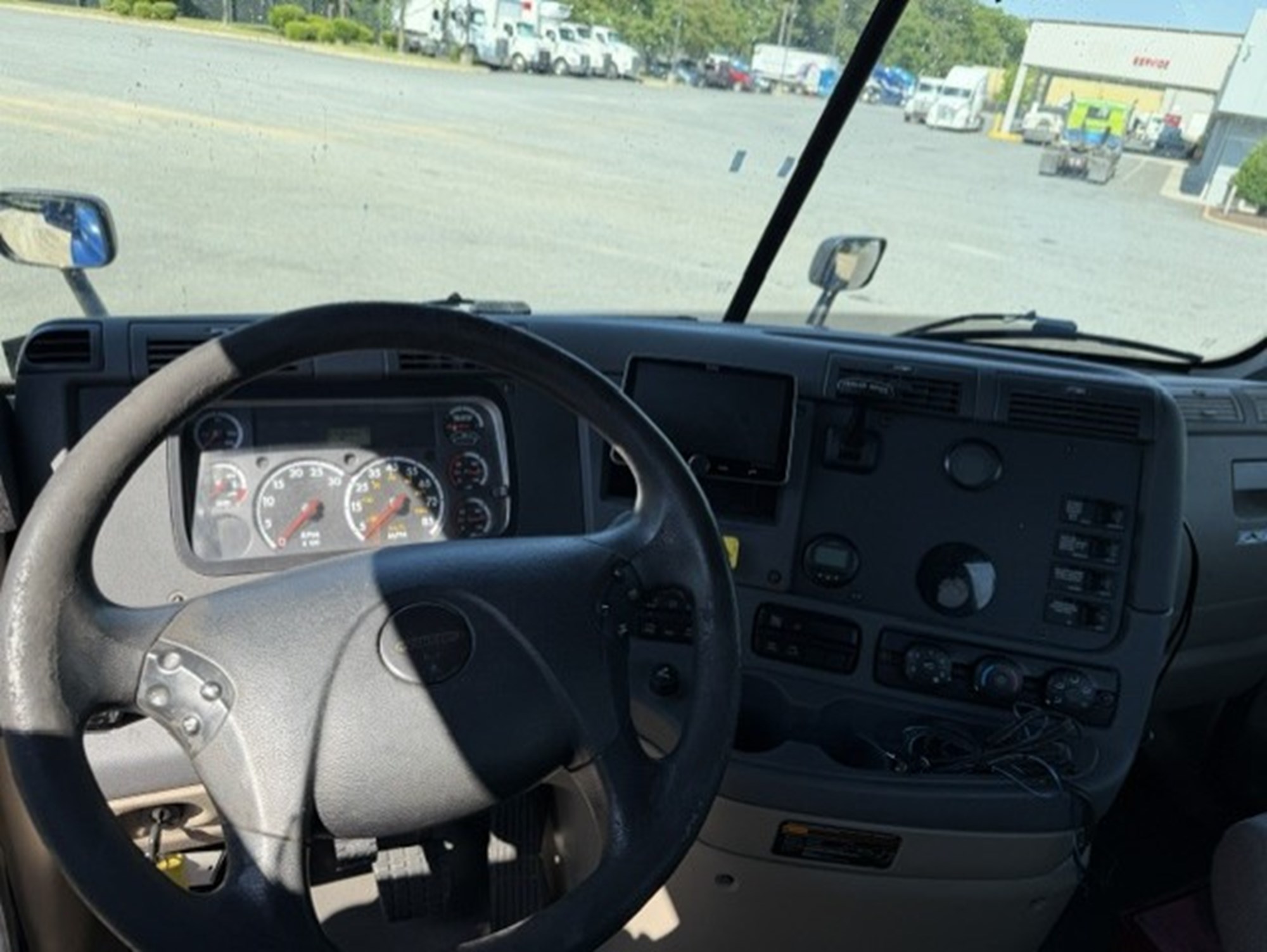 2016 Freightliner Cascadia GDHJ1178U-10 2016 Freightliner Cascadia GDHJ1178U-10