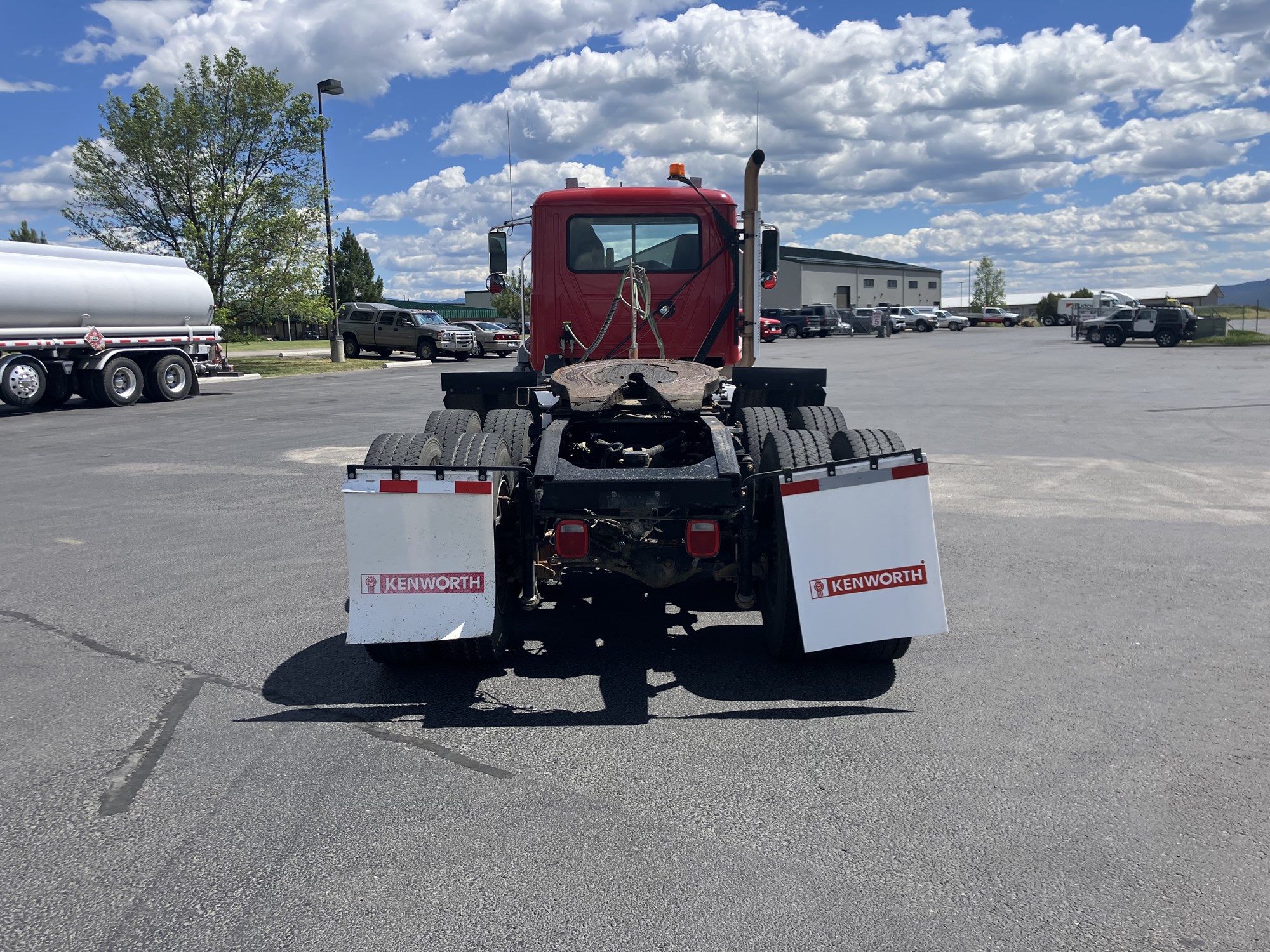 2016 Mack Granite 2016 Mack Granite - image 6 of 6