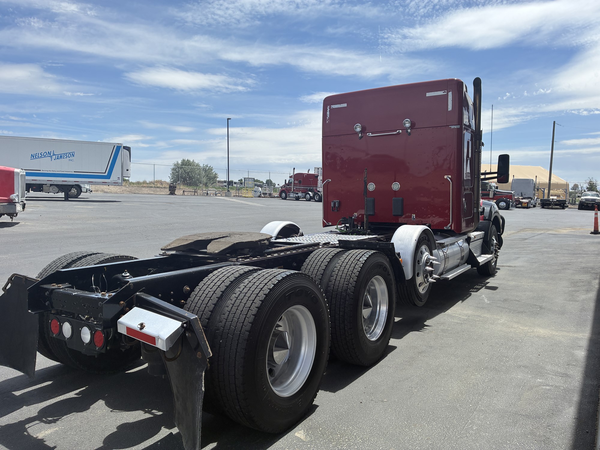 2018 Kenworth T880 2018 Kenworth T880 - image 5 of 6