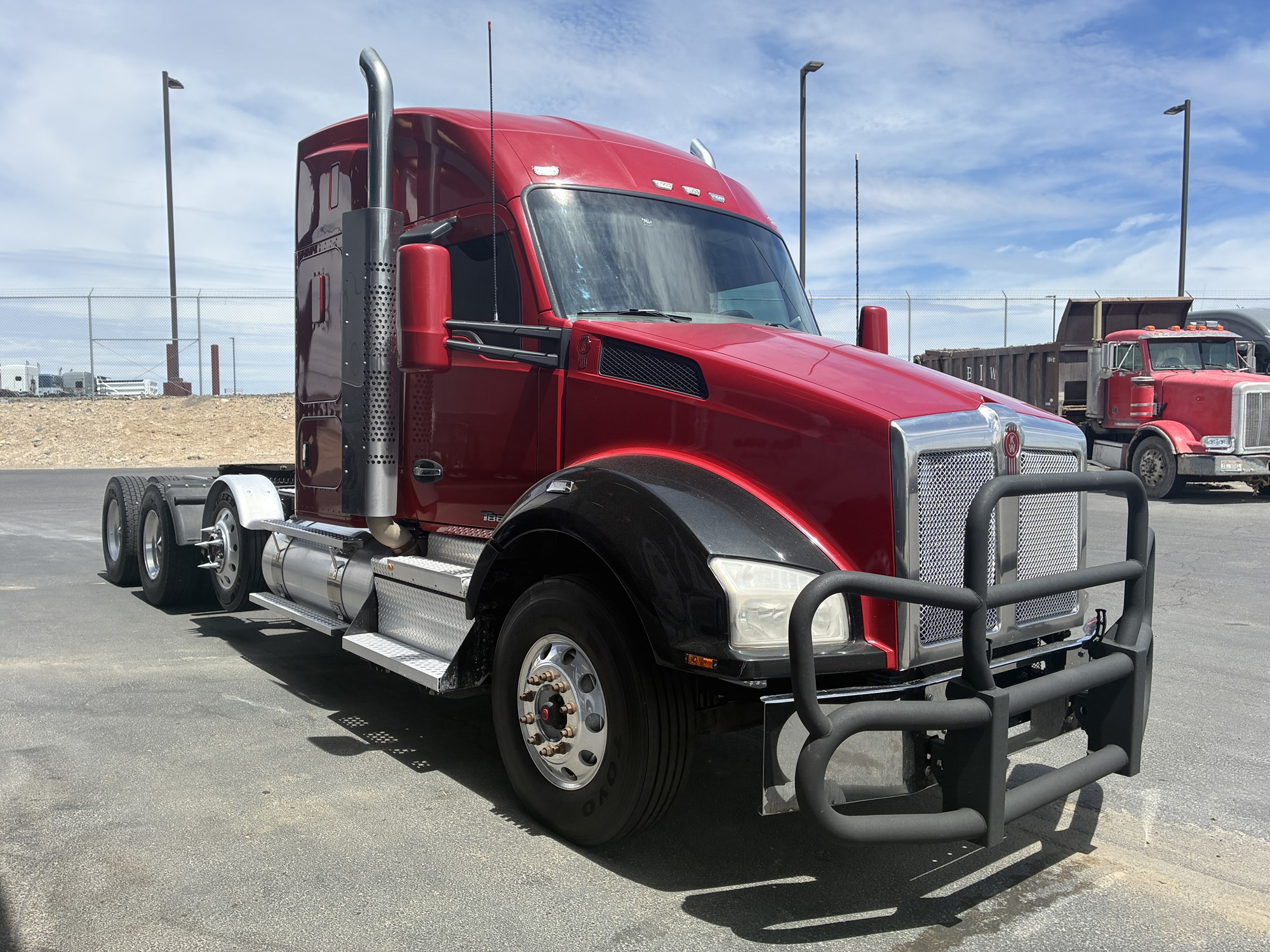 2018 Kenworth T880 2018 Kenworth T880 - image 6 of 6