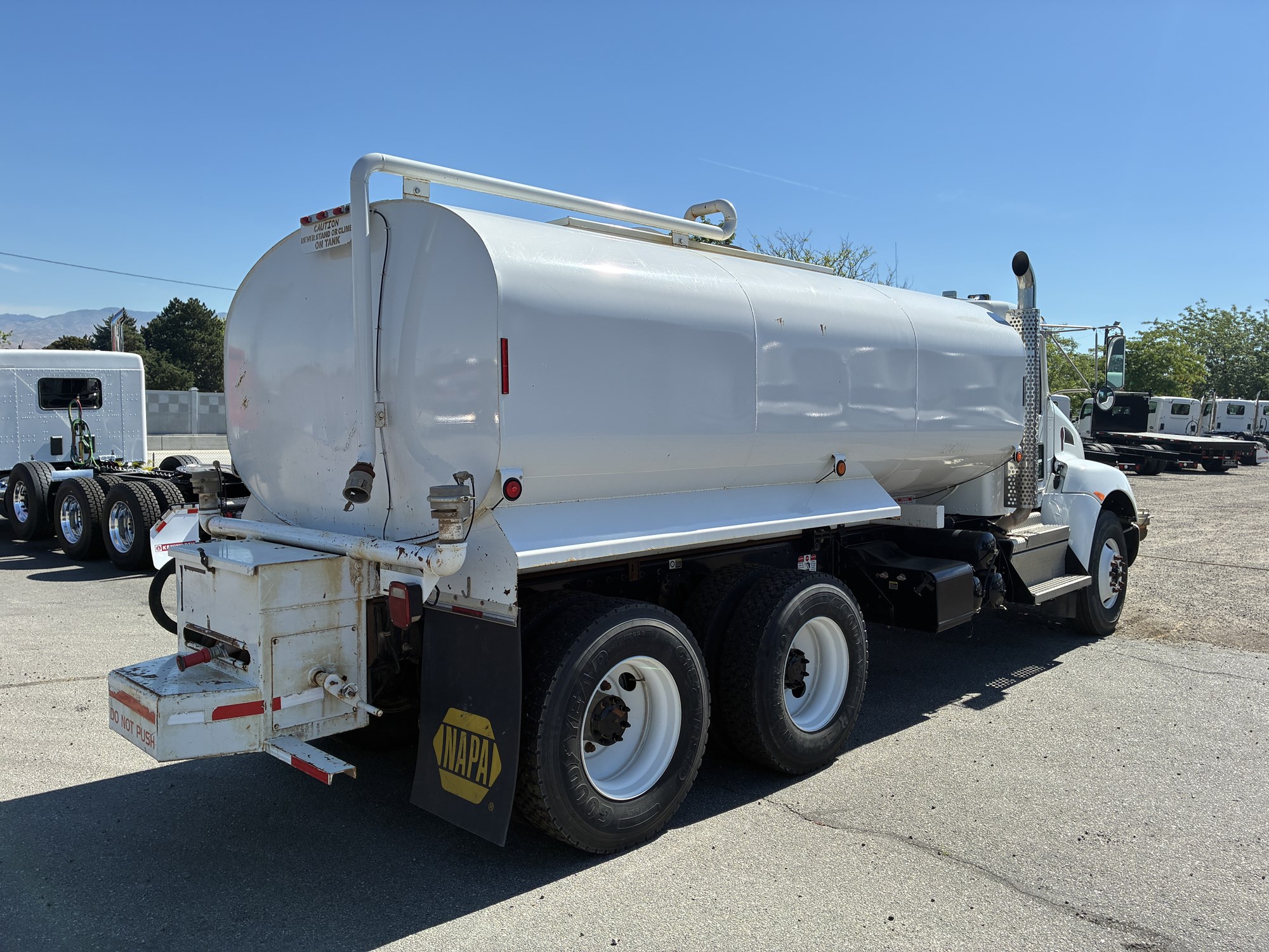 2020 Kenworth T370 2020 Kenworth T370 - image 5 of 6