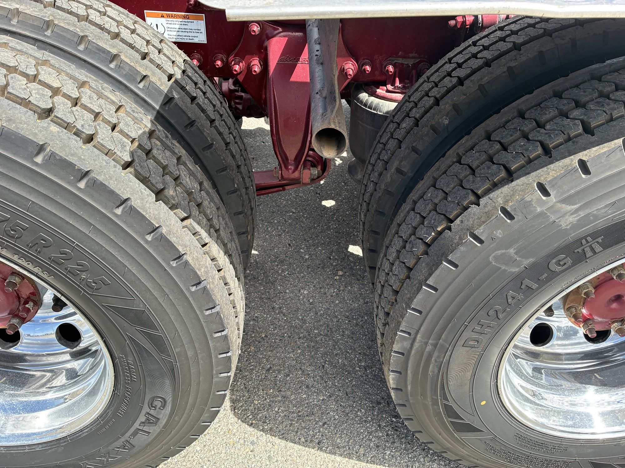 2022 Freightliner 122SD NDNH3632U-11 2022 Freightliner 122SD NDNH3632U-11