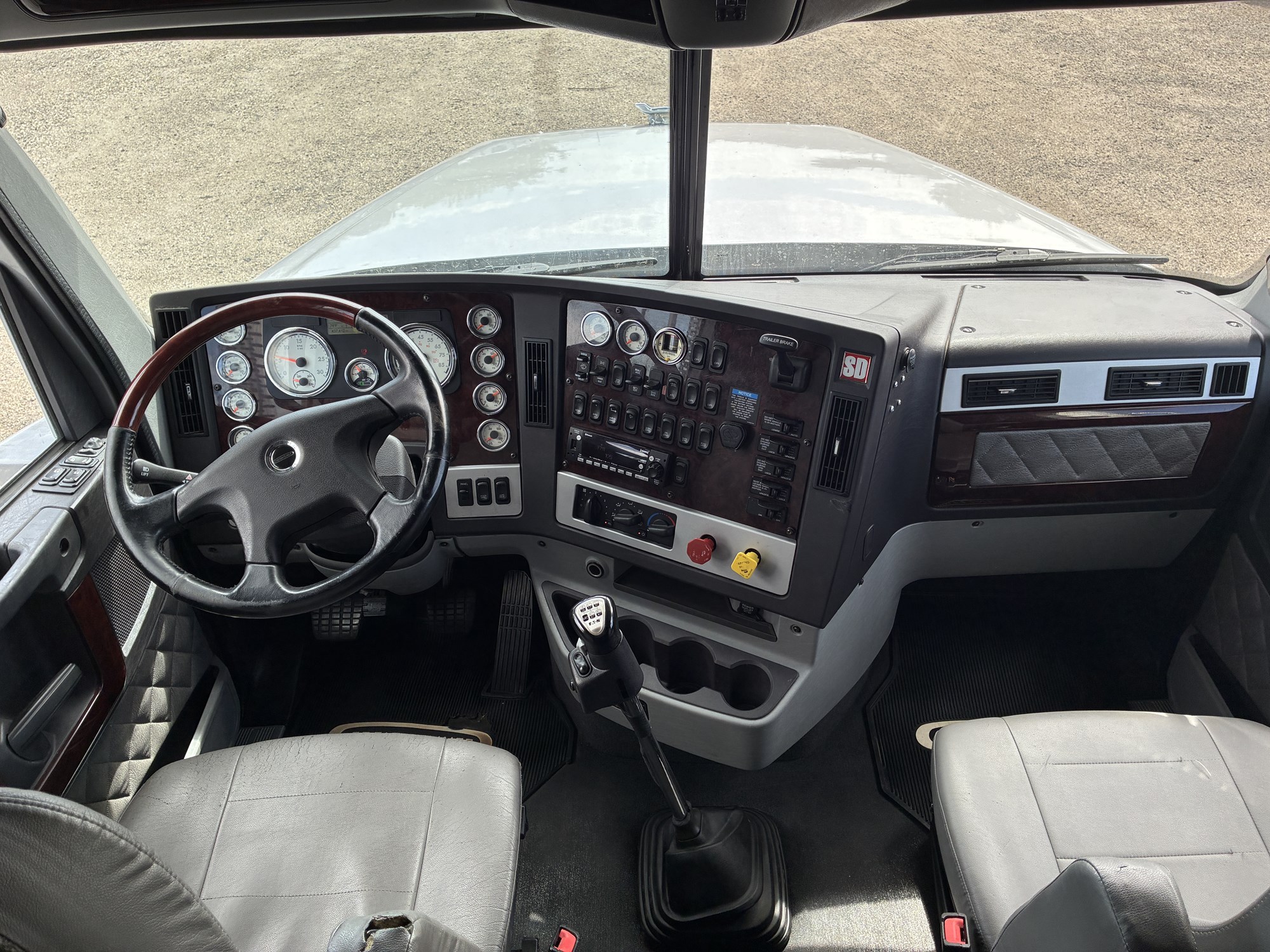 2022 Freightliner 122SD NDNH3632U-17 2022 Freightliner 122SD NDNH3632U-17