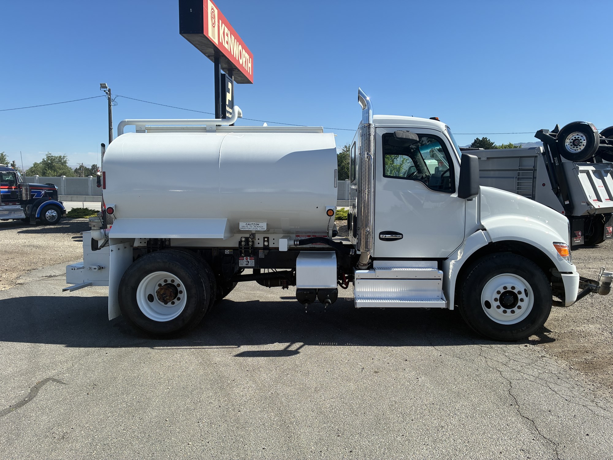 2022 Kenworth T280 2022 Kenworth T280 - image 6 of 6