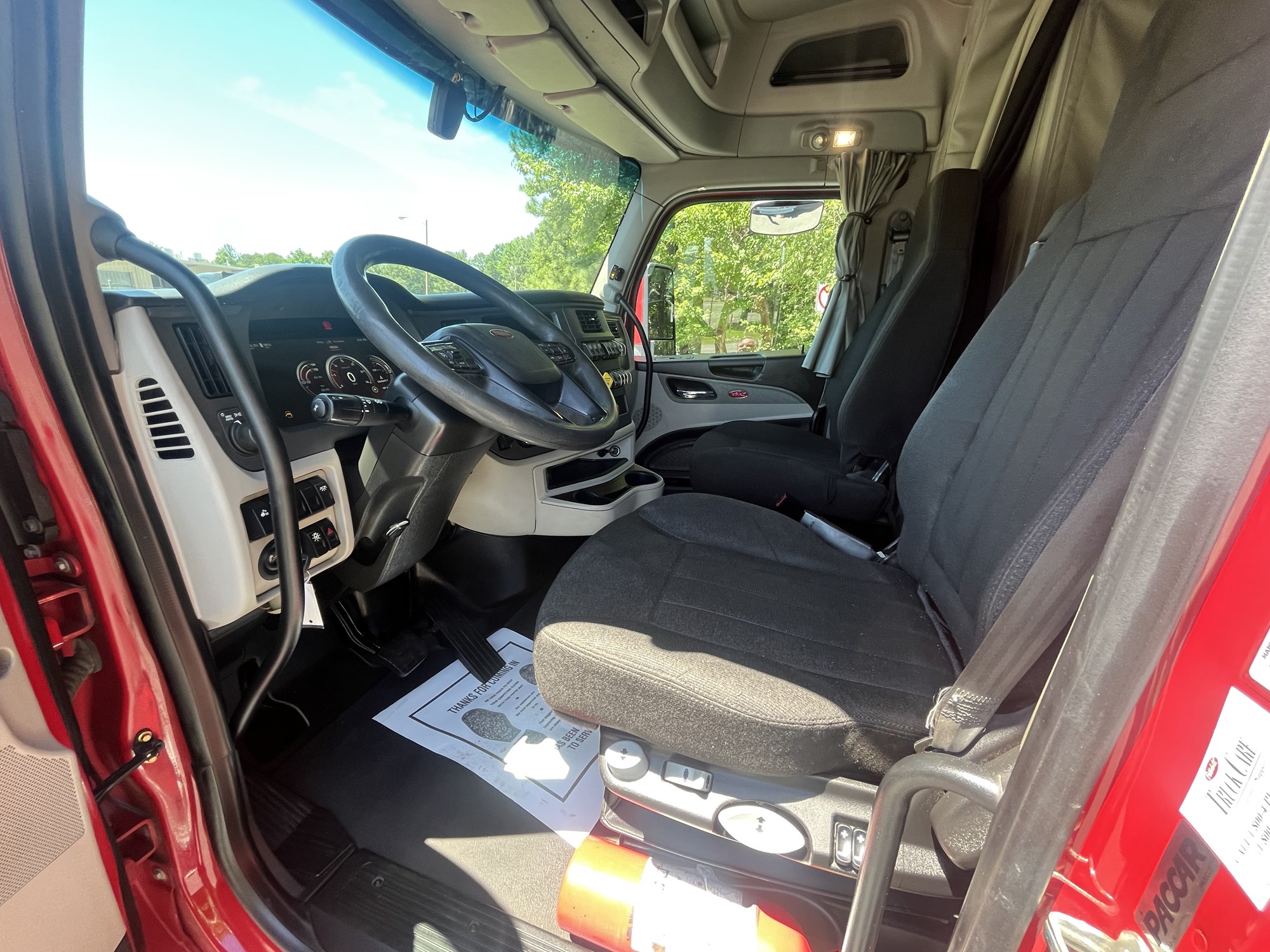 2023 Peterbilt 579 PD747646U-09 2023 Peterbilt 579 PD747646U-09