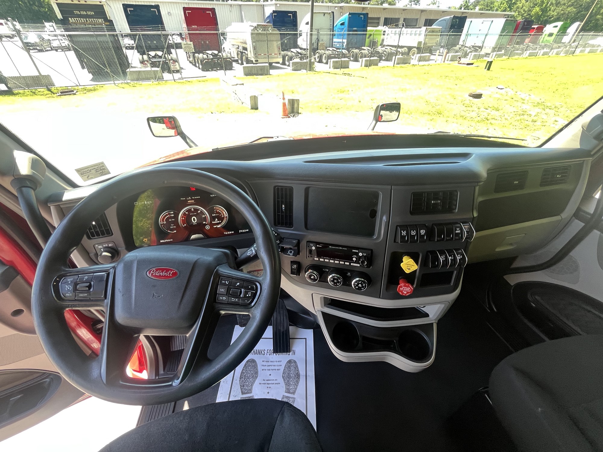 2023 Peterbilt 579 PD747646U-15 2023 Peterbilt 579 PD747646U-15