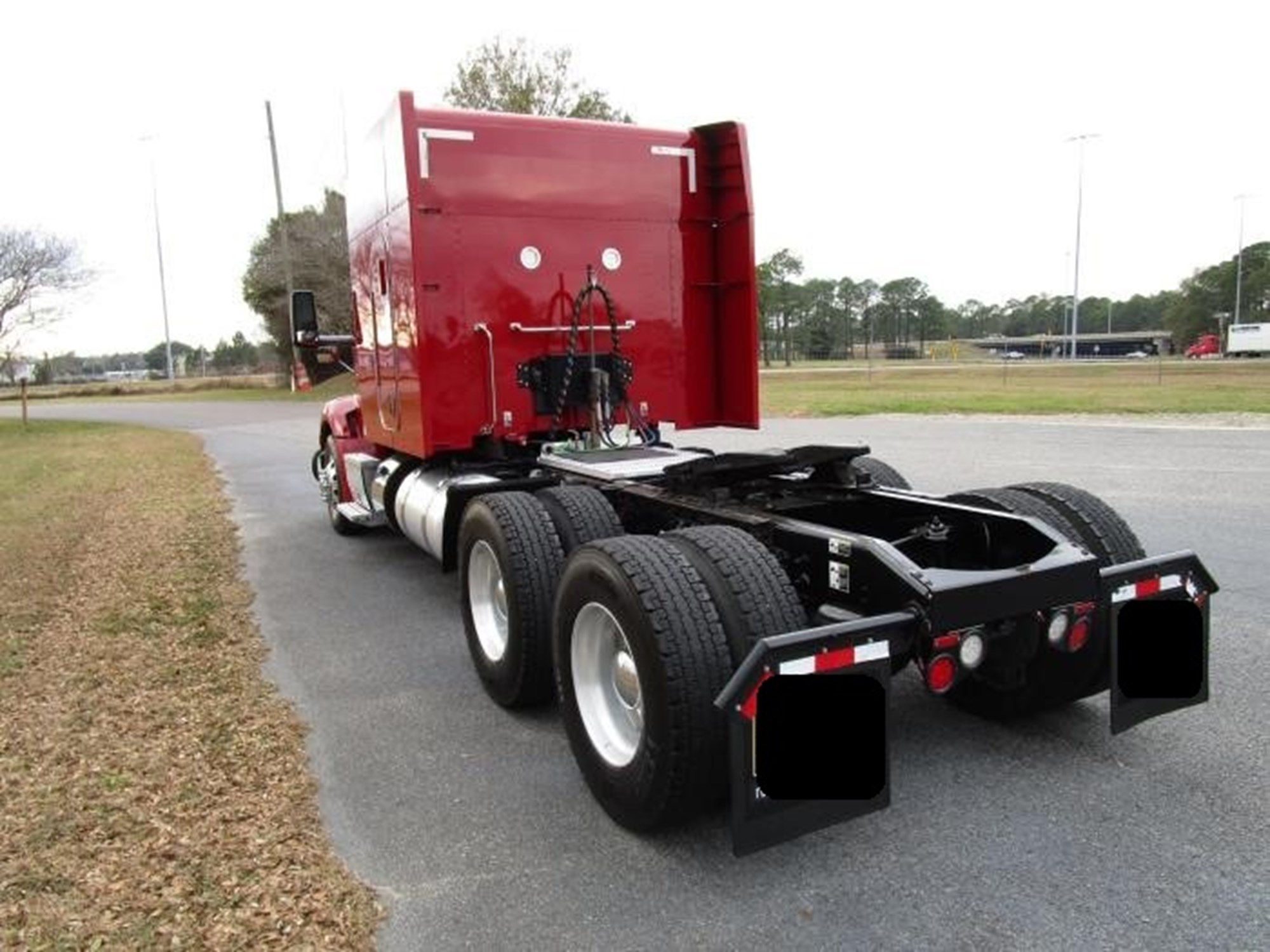 2023 Peterbilt 579 PD747648U-09 2023 Peterbilt 579 PD747648U-09