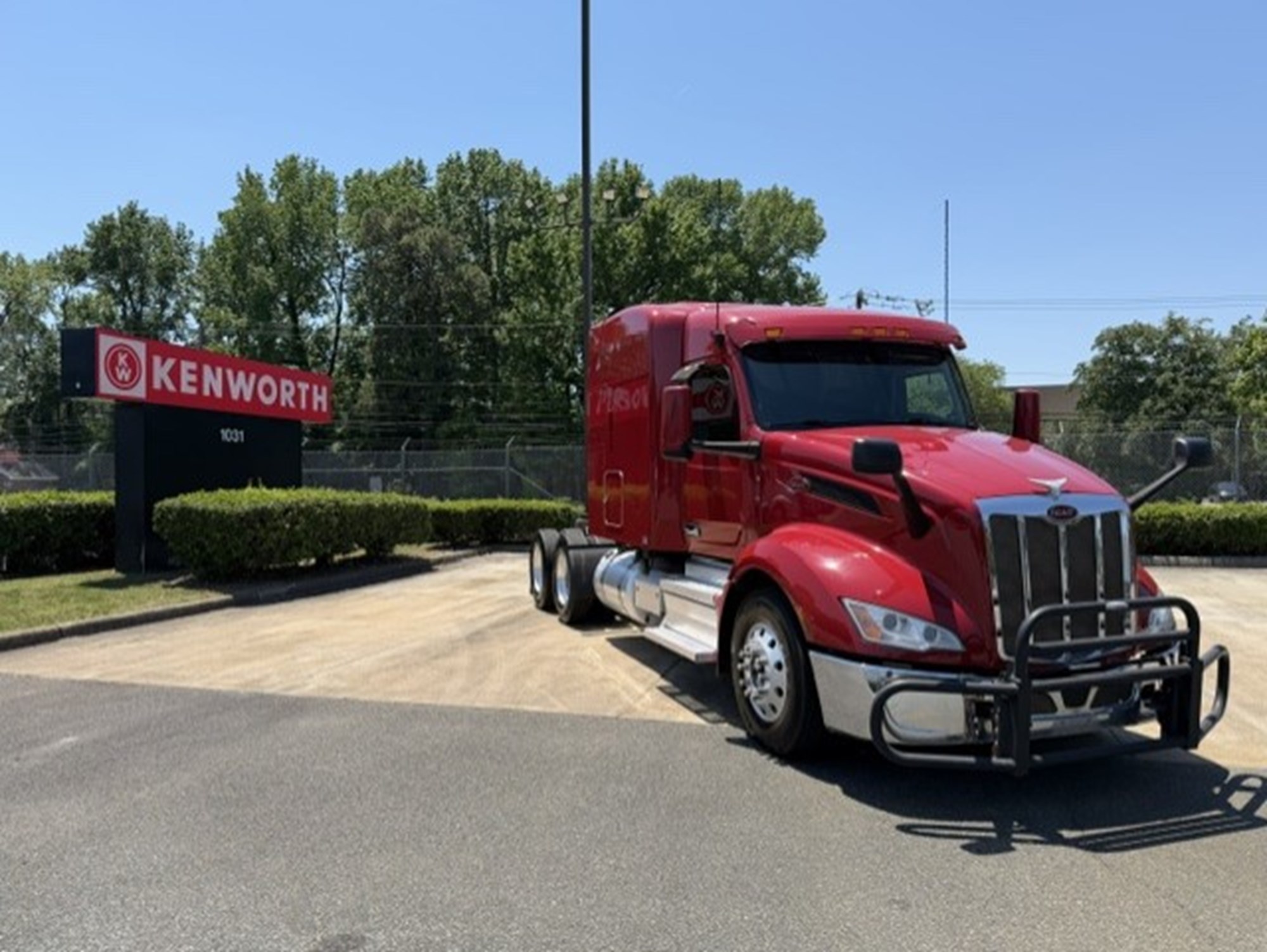 2023 Peterbilt 579 PD747648U-25 2023 Peterbilt 579 PD747648U-25