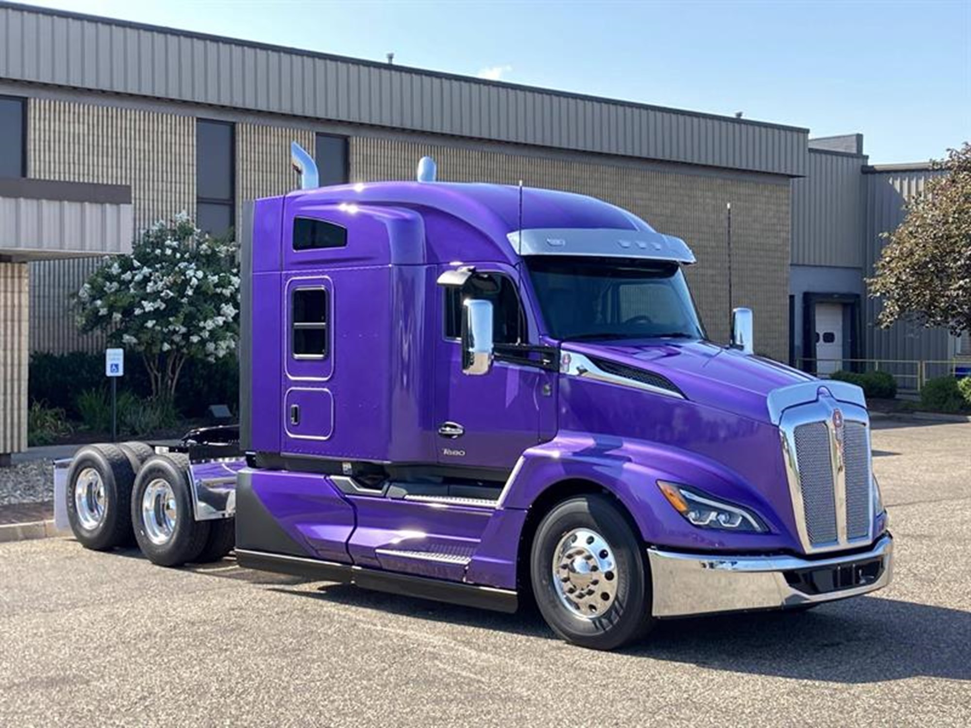 2023 Kenworth T680 Next Gen PJ237520U-01 2023 Kenworth T680 Next Gen PJ237520U-01