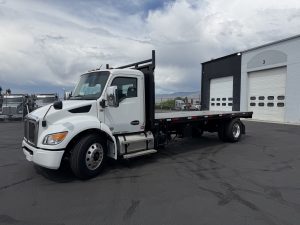 2025 Kenworth T280 SM134058-01