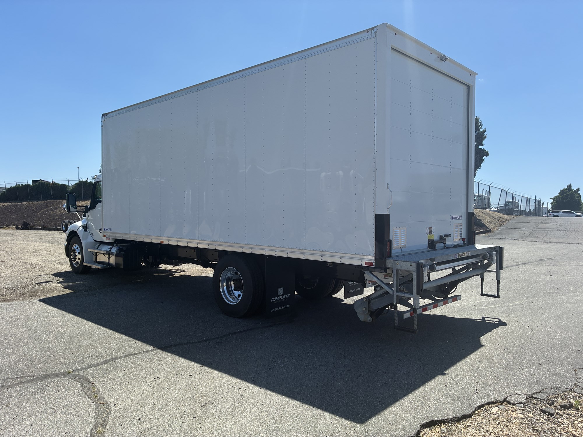 2025 Kenworth T280 2025 Kenworth T280 - image 3 of 6