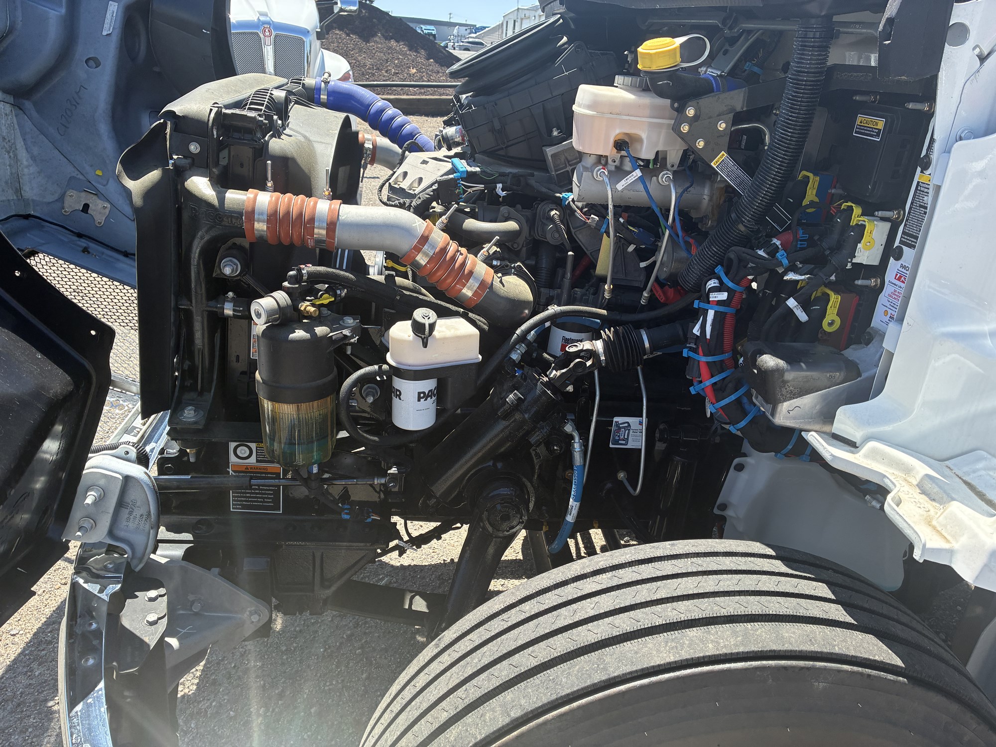 2025 Kenworth T280 SM144751-09 2025 Kenworth T280 SM144751-09