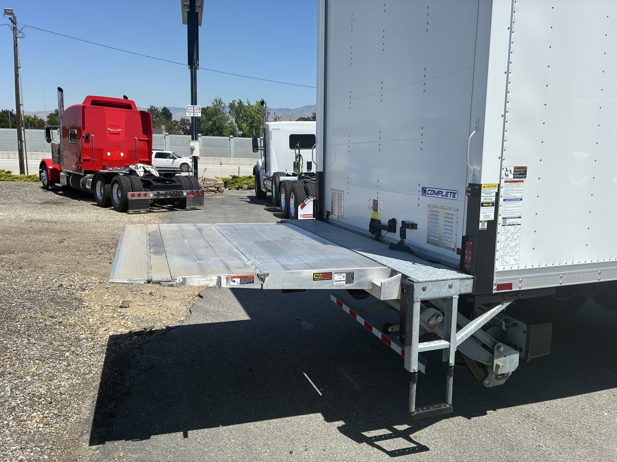 2025 Kenworth T280 SM144751-10 2025 Kenworth T280 SM144751-10