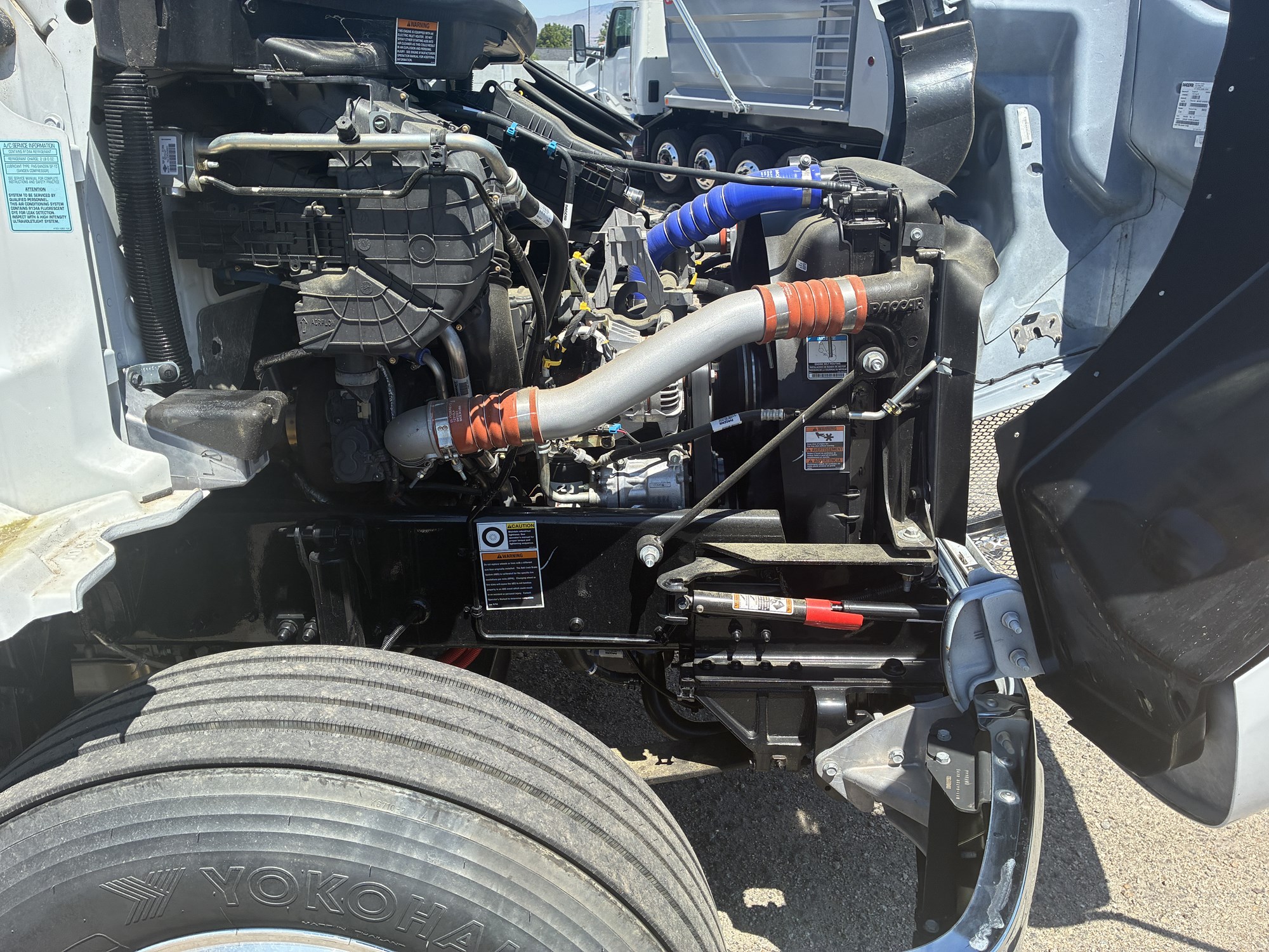 2025 Kenworth T280 SM144751-11 2025 Kenworth T280 SM144751-11