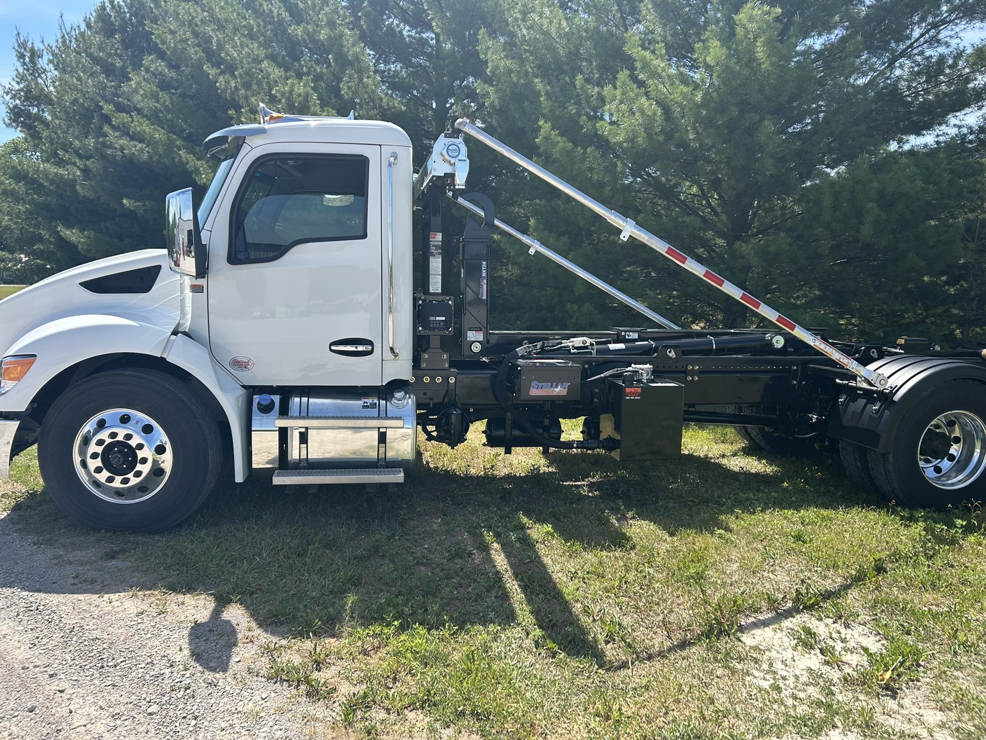 2025 Kenworth T280 2025 Kenworth T280 - image 6 of 6
