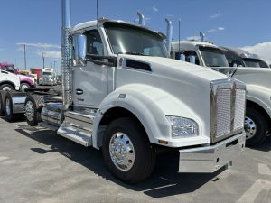 2026 Kenworth T880 TF193712-01