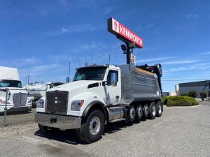2026 Kenworth T880 TJ228903-01