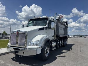 2026 Kenworth T880 TJ228985-01