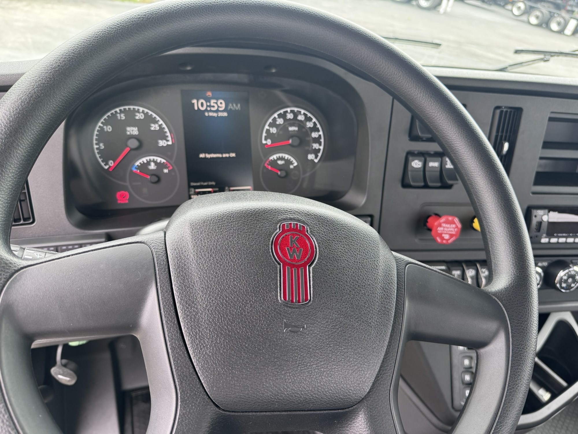 2026 Kenworth T280 TM193933-08 2026 Kenworth T280 TM193933-08