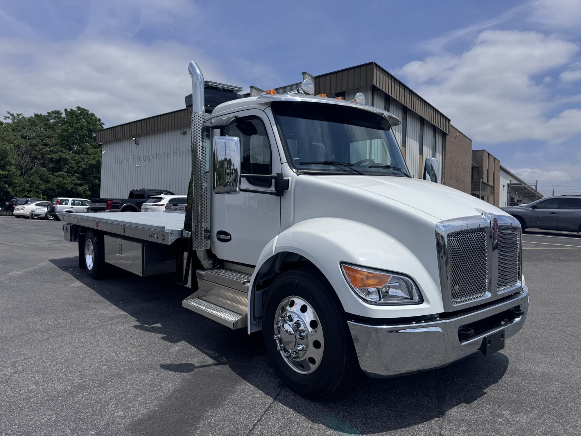 2026 Kenworth T280 TM193933-11 2026 Kenworth T280 TM193933-11