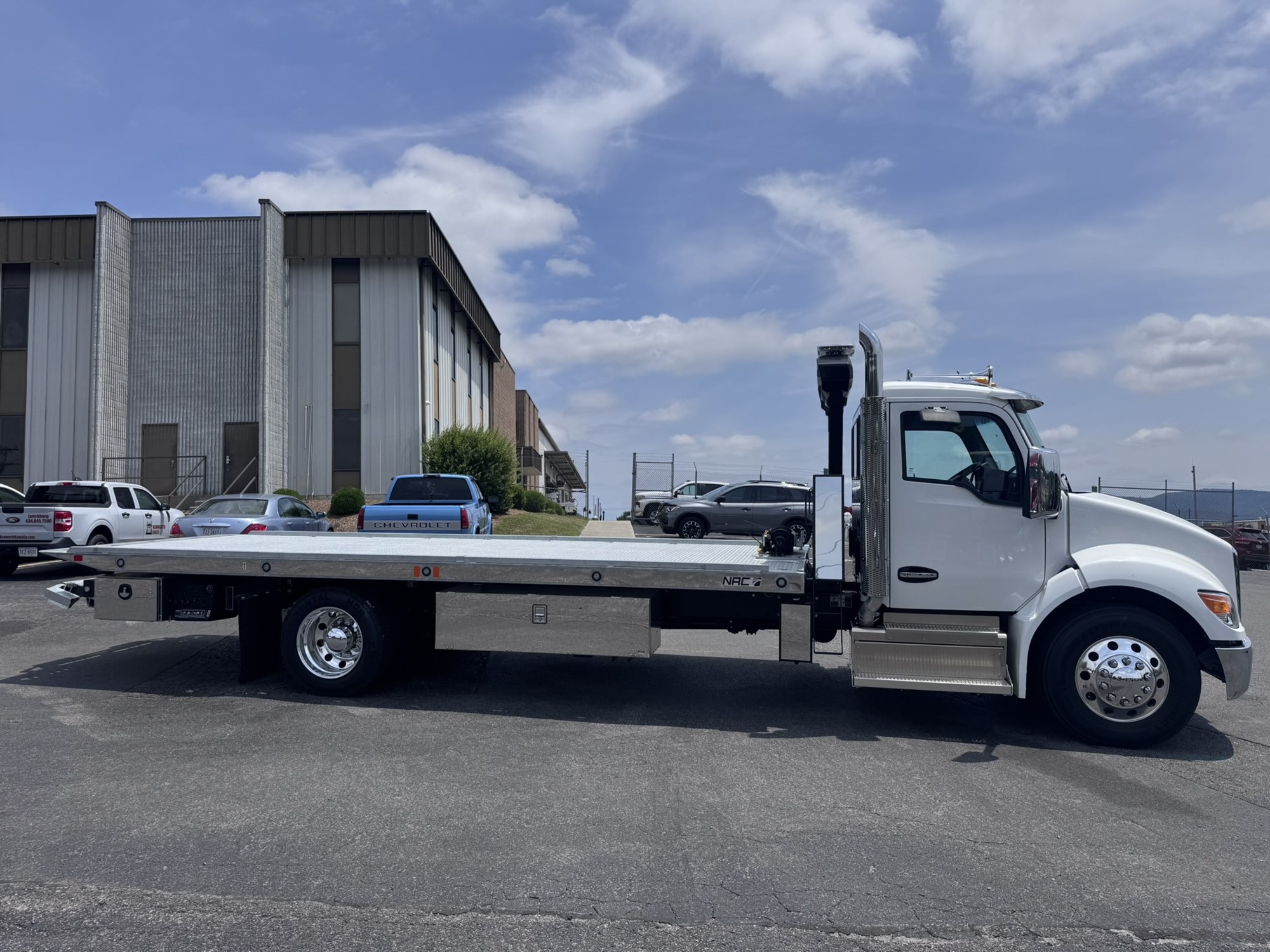 2026 Kenworth T280 TM193933-12 2026 Kenworth T280 TM193933-12