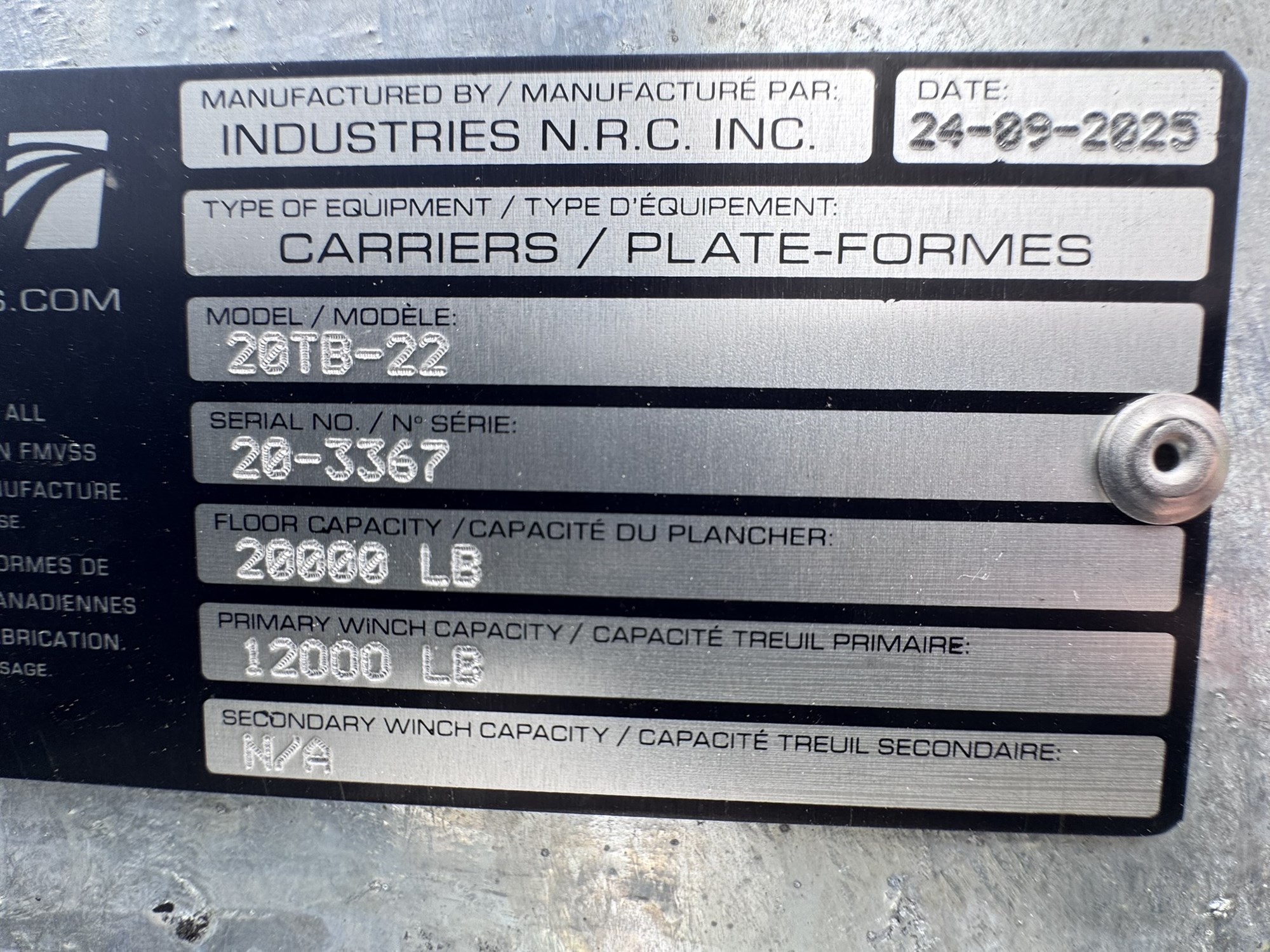 2026 Kenworth T280 TM193933-14 2026 Kenworth T280 TM193933-14