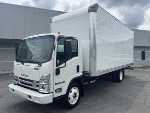 2026 Isuzu NPR GAS HD 1F4 TS202041-01