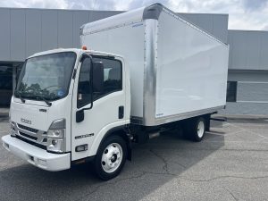 2026 Isuzu NPRGASHD 1F3 TS203417-01