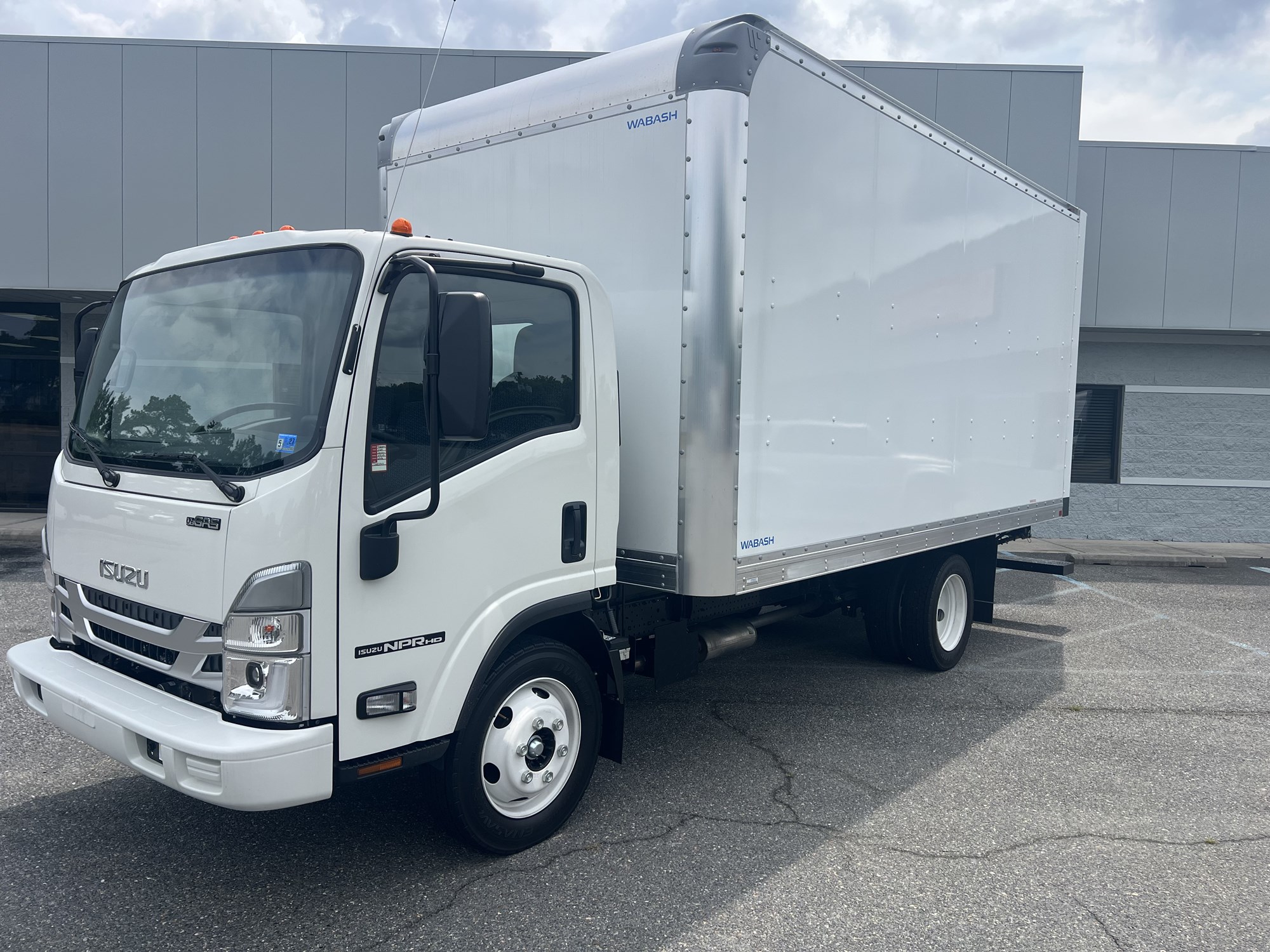 2026 Isuzu NPRGASHD 1F3 2026 Isuzu NPRGASHD 1F3 - image 1 of 6