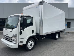 2026 Isuzu NPRGASHD 1F3 TS203448-01