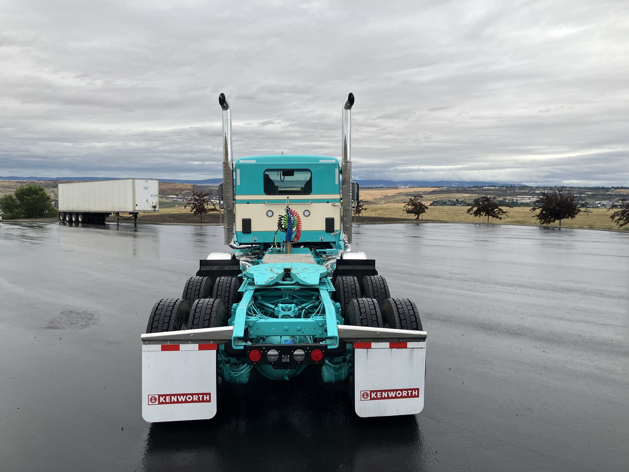 2027 Kenworth T880 VJ251110-06 2027 Kenworth T880 VJ251110-06