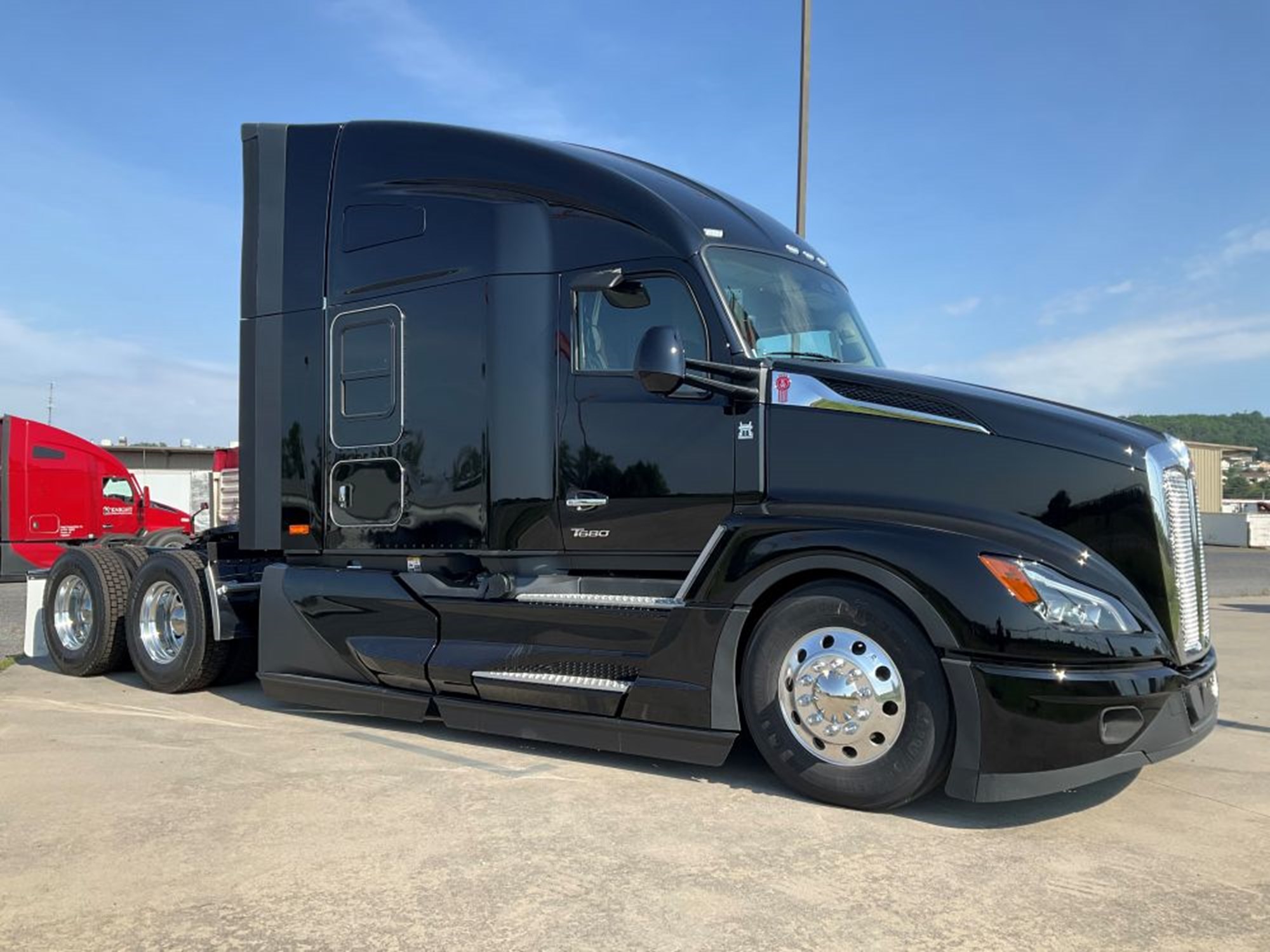 2027 Kenworth T680 Next Gen VJ255034-07 2027 Kenworth T680 Next Gen VJ255034-07