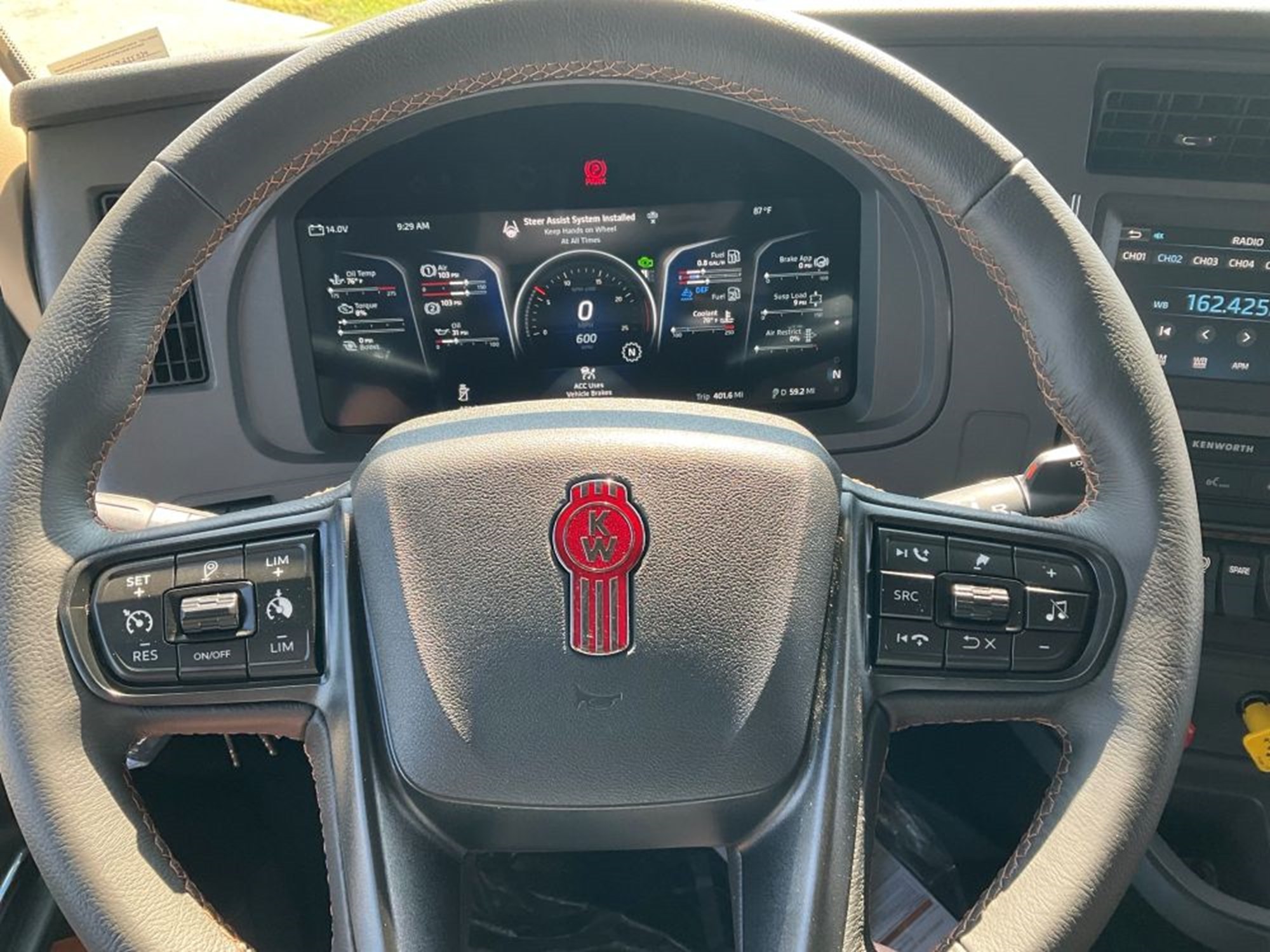 2027 Kenworth T680 Next Gen VJ255034-10 2027 Kenworth T680 Next Gen VJ255034-10