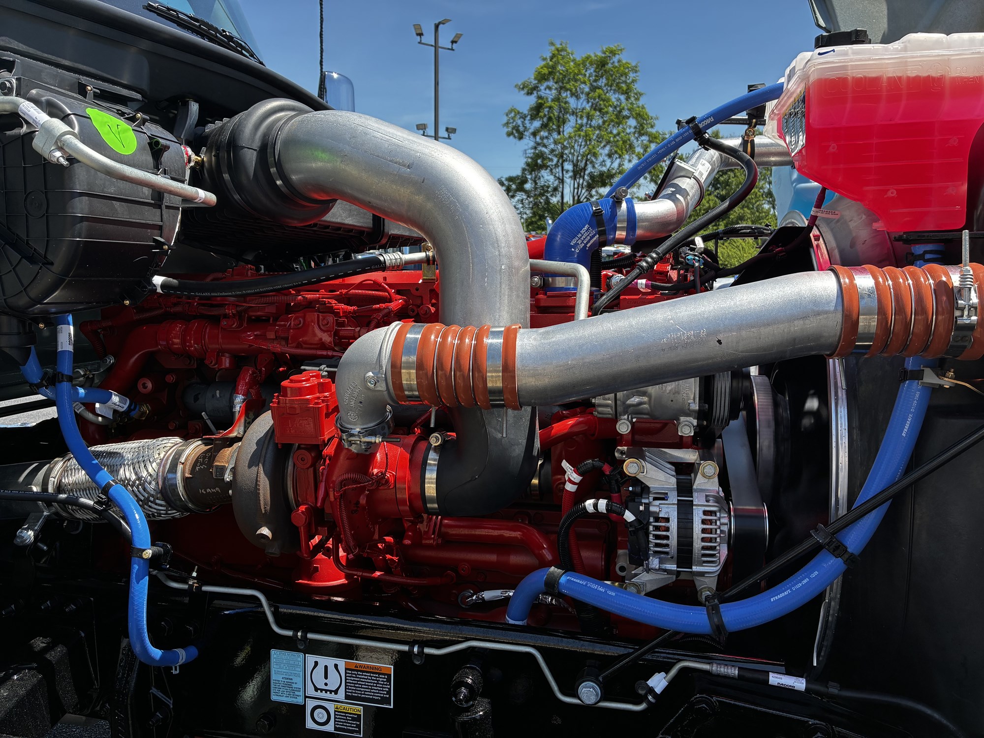2027 Kenworth W990 VJ255042-09 2027 Kenworth W990 VJ255042-09
