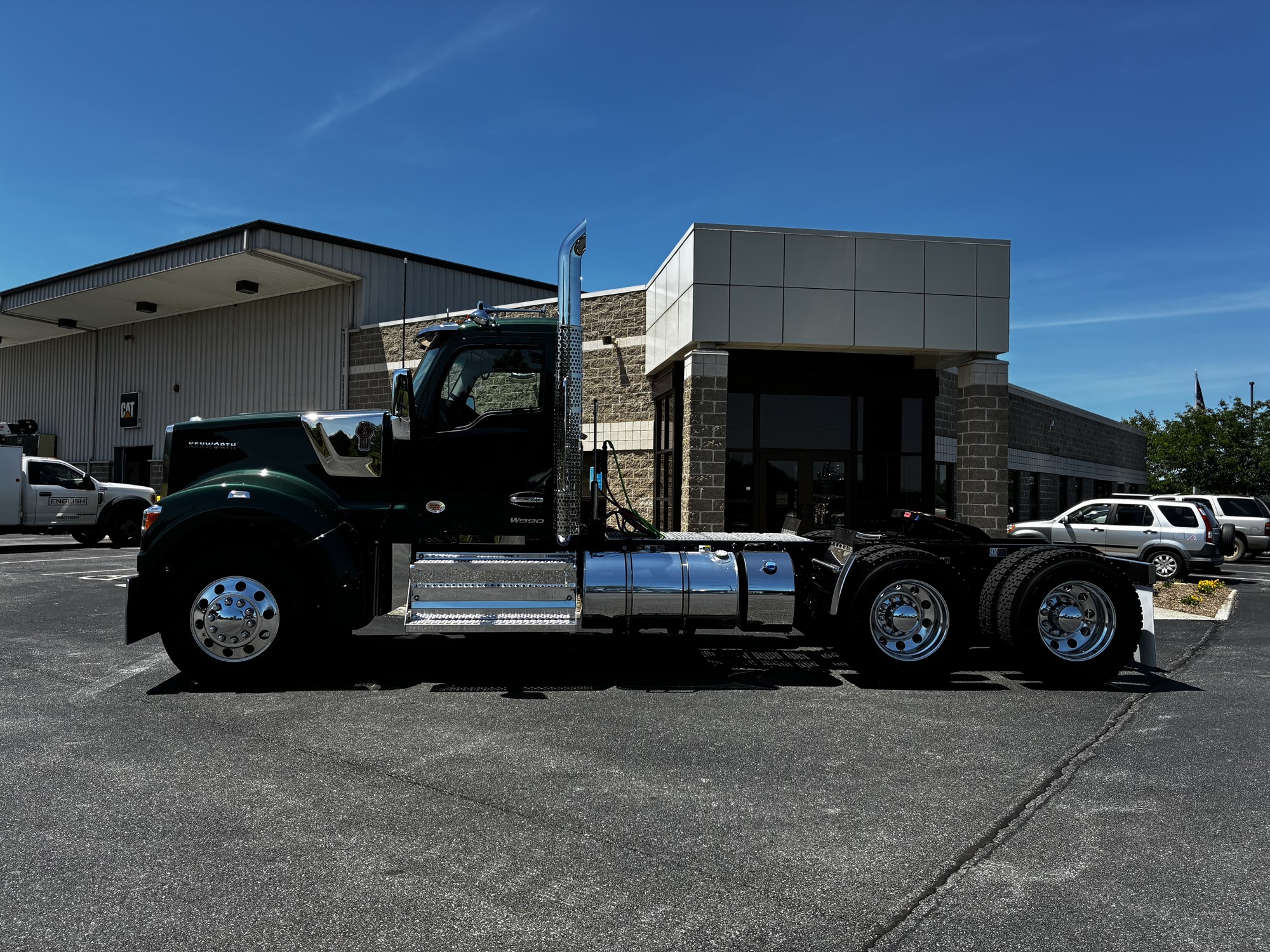2027 Kenworth W990 VJ255043-08 2027 Kenworth W990 VJ255043-08