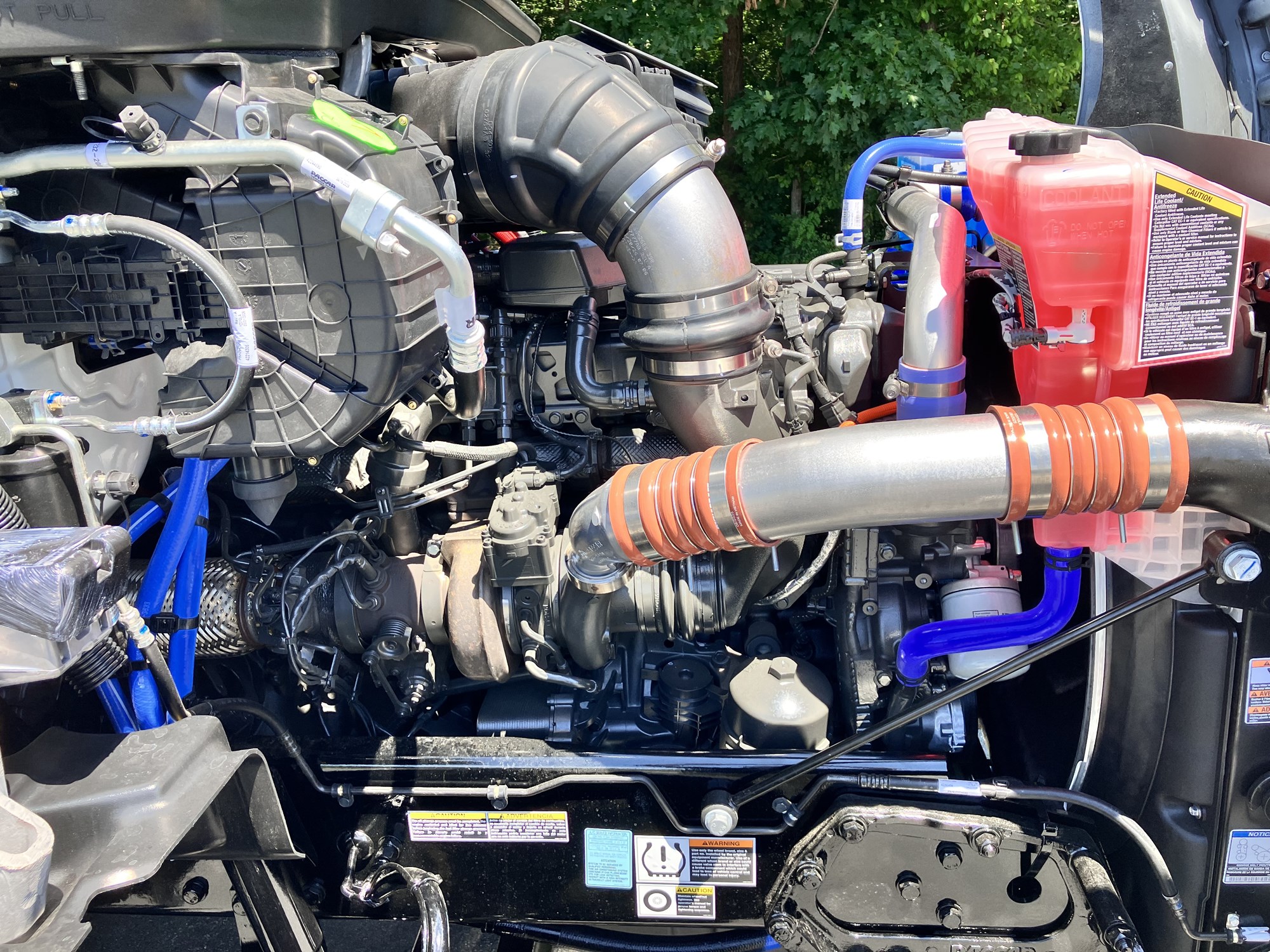 2027 Kenworth T880 VJ255058-09 2027 Kenworth T880 VJ255058-09