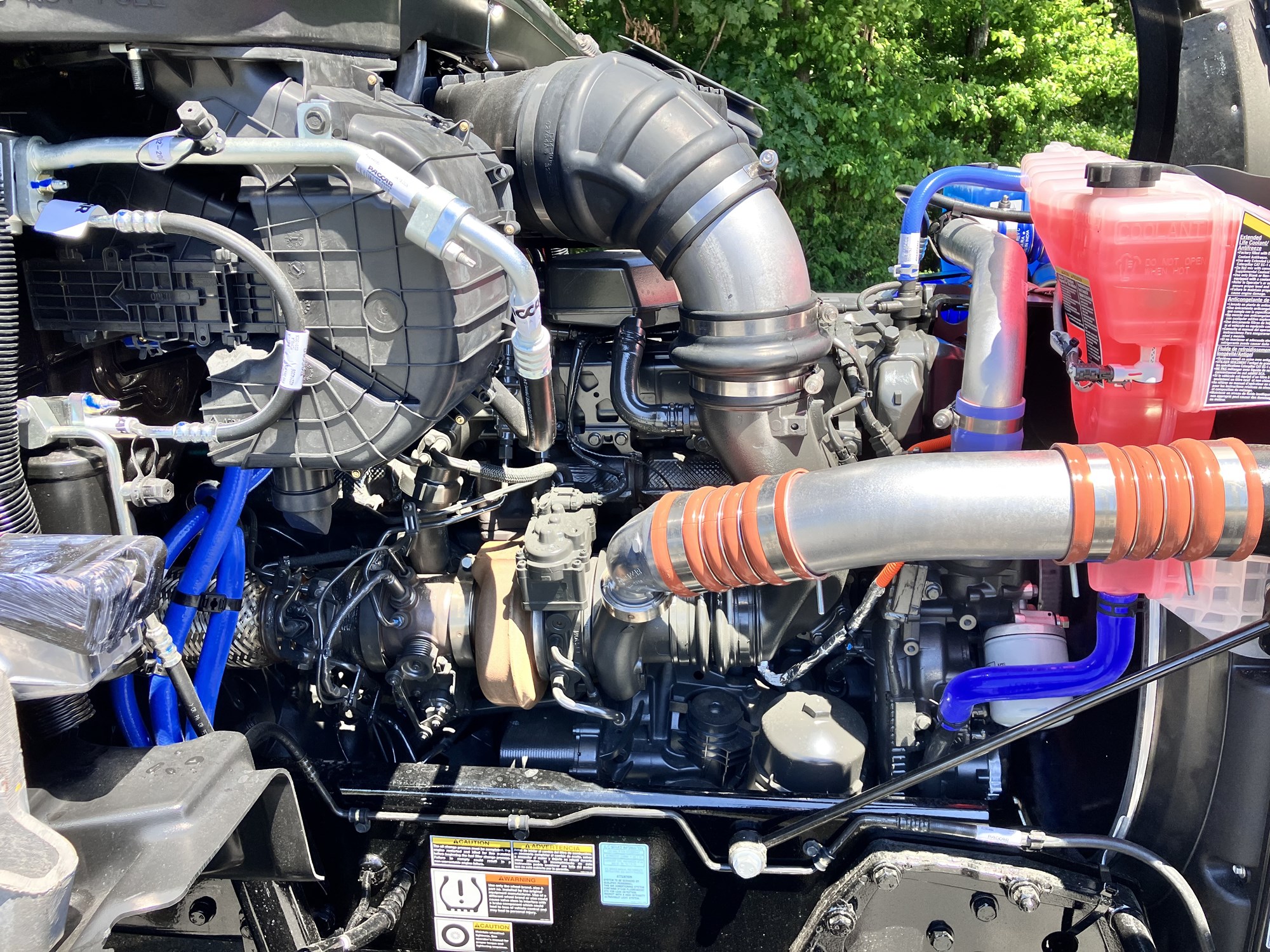 2027 Kenworth T880 VJ255066-09 2027 Kenworth T880 VJ255066-09