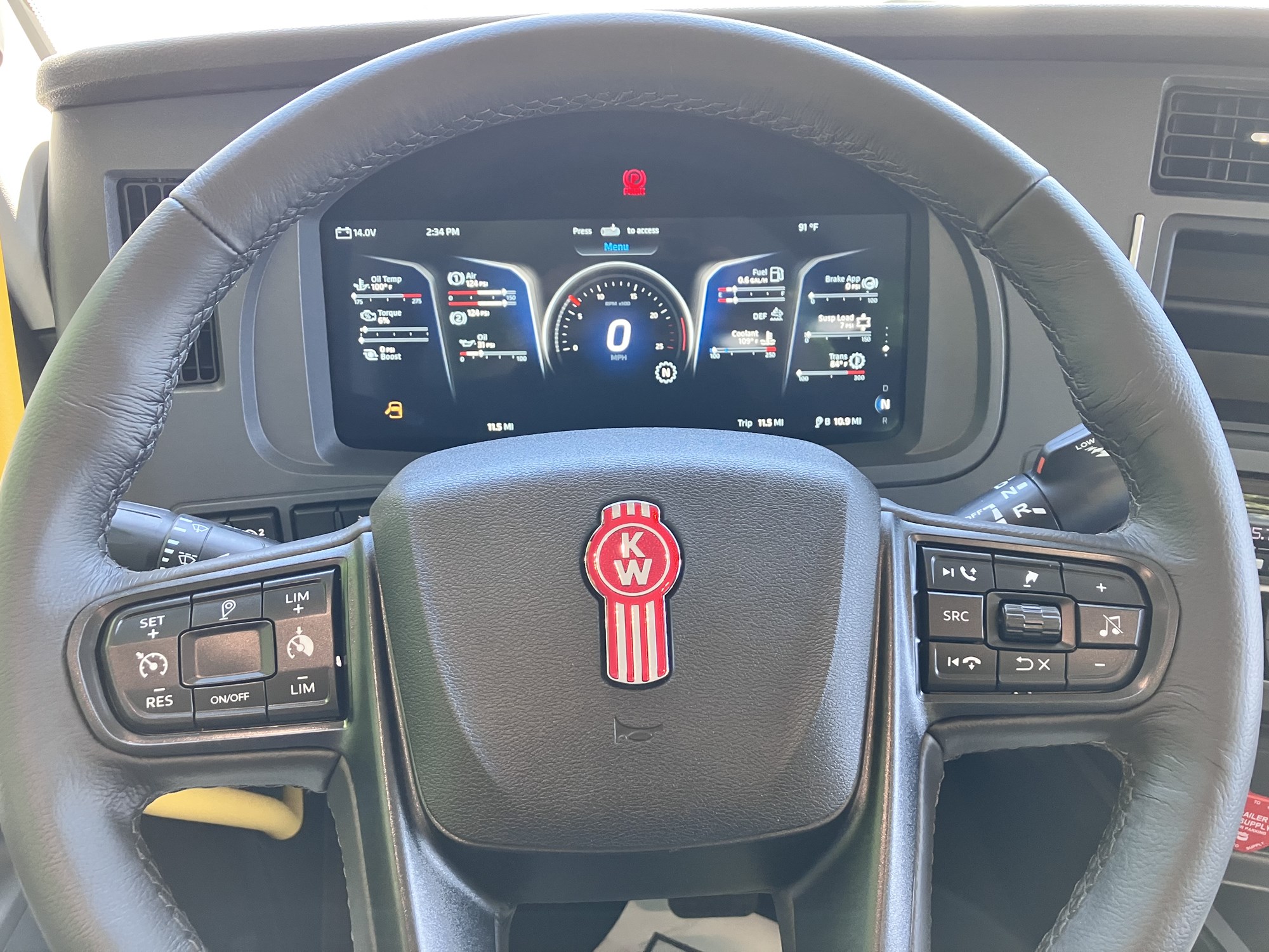 2027 Kenworth T880 VJ255066-13 2027 Kenworth T880 VJ255066-13
