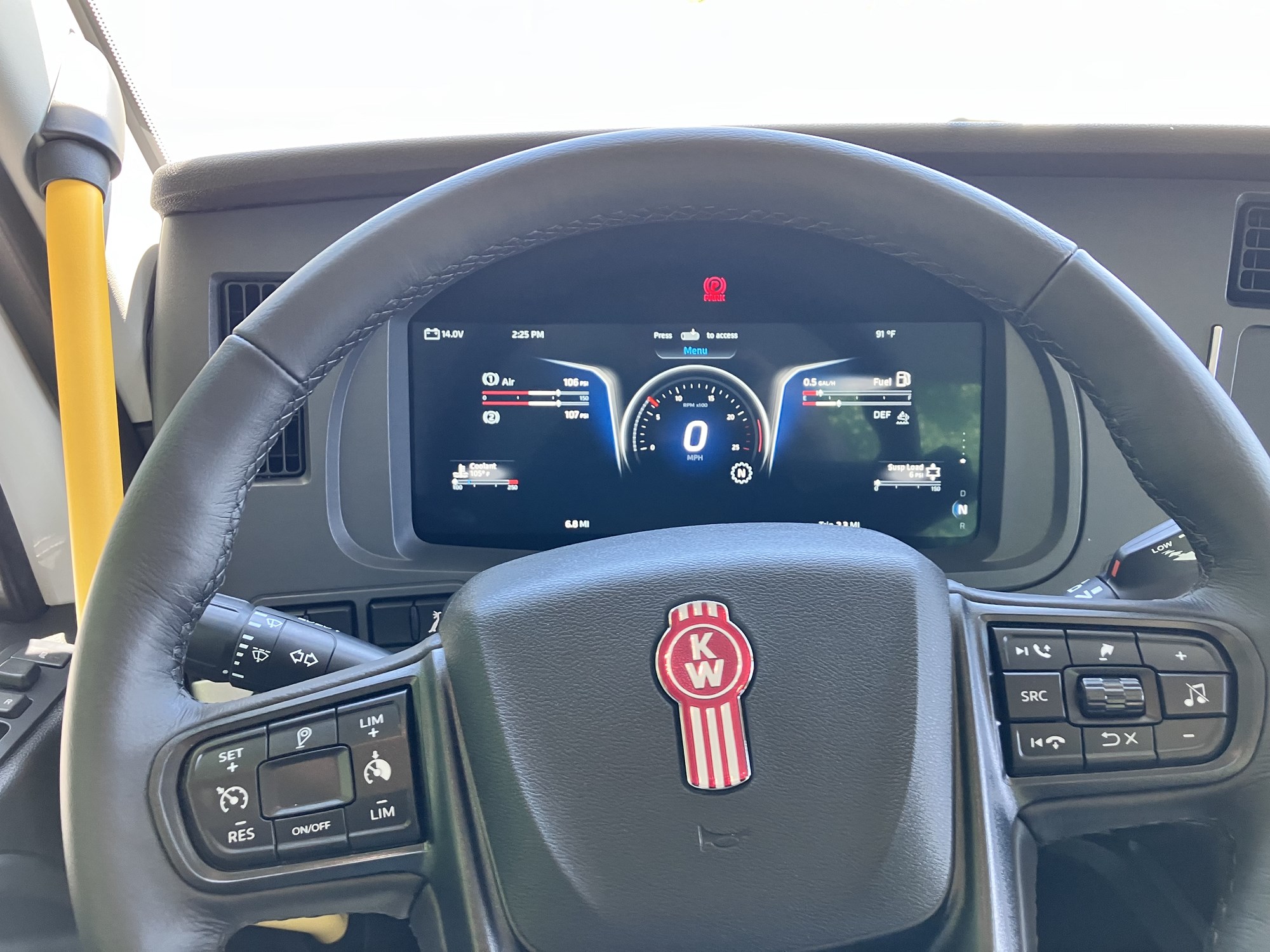 2027 Kenworth T880 VJ255070-13 2027 Kenworth T880 VJ255070-13