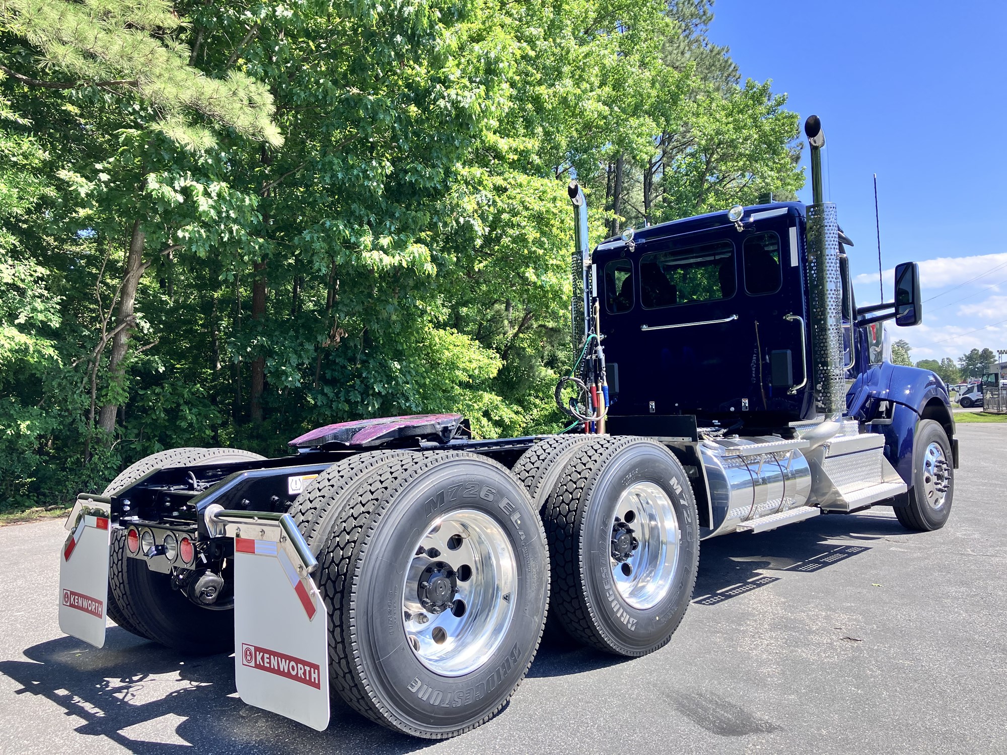 2027 Kenworth W990 VJ255083-07 2027 Kenworth W990 VJ255083-07
