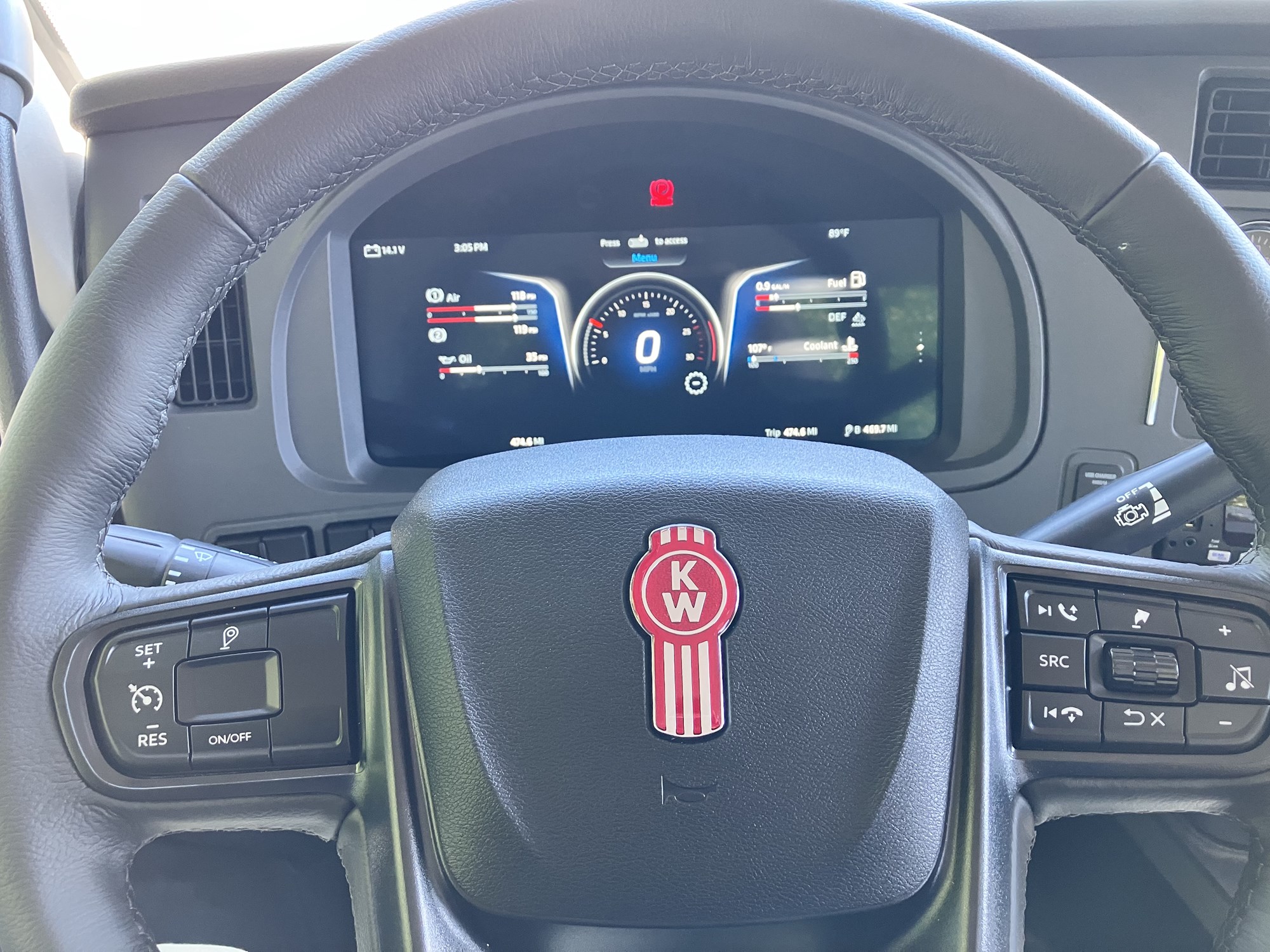 2027 Kenworth W990 VJ255083-14 2027 Kenworth W990 VJ255083-14