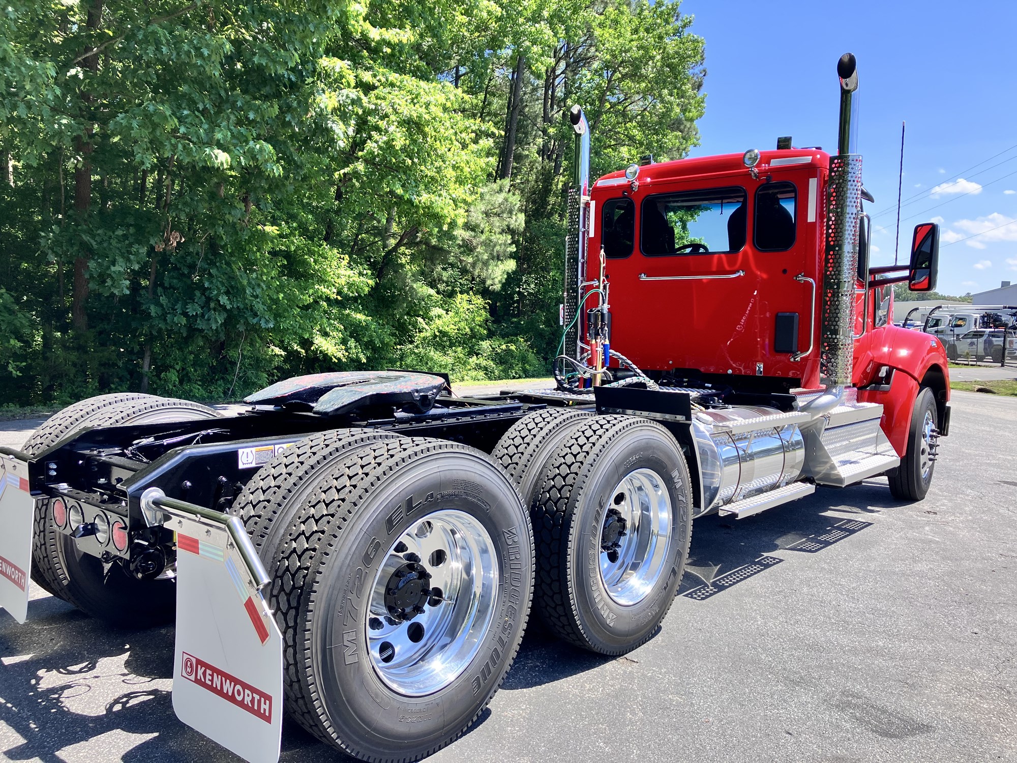2027 Kenworth W990 2027 Kenworth W990 - image 5 of 6