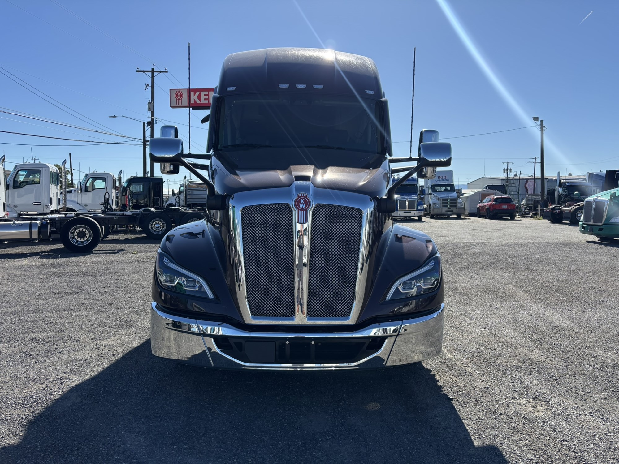 2027 Kenworth T680 Next Gen 2027 Kenworth T680 Next Gen - image 5 of 6