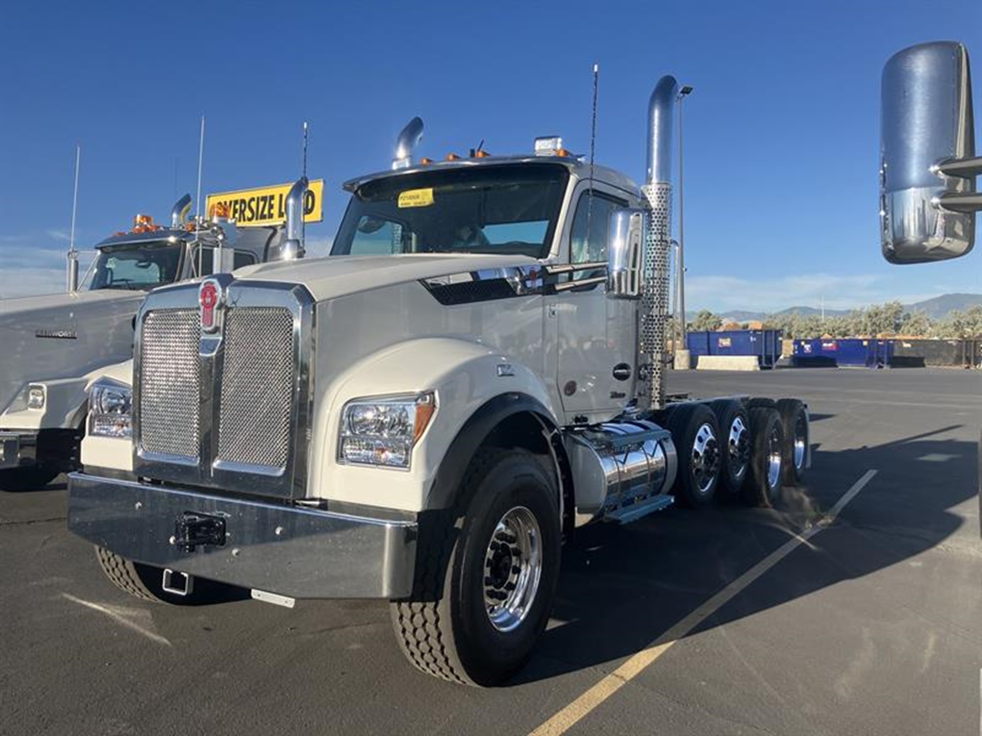 2027 Kenworth T880 2027 Kenworth T880 - image 1 of 2