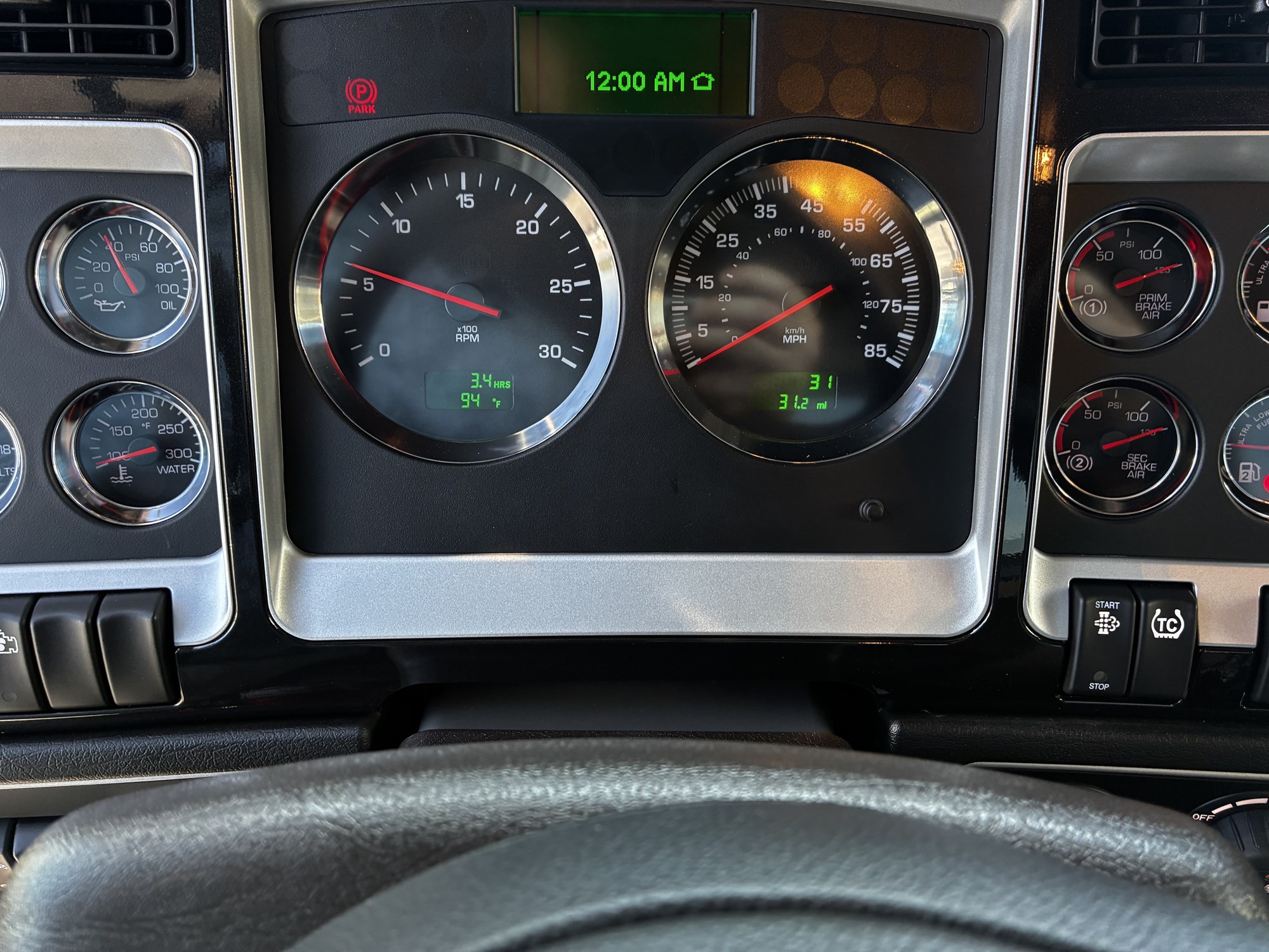2027 Kenworth W900B VR255051-18 2027 Kenworth W900B VR255051-18